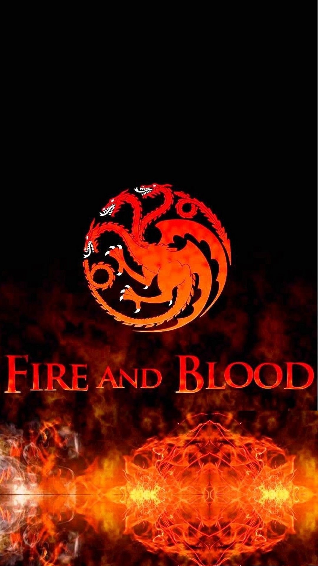 House Targaryen, Game of Thrones phone wallpaper, HD quality, Intriguing images, 1080x1920 Full HD Phone