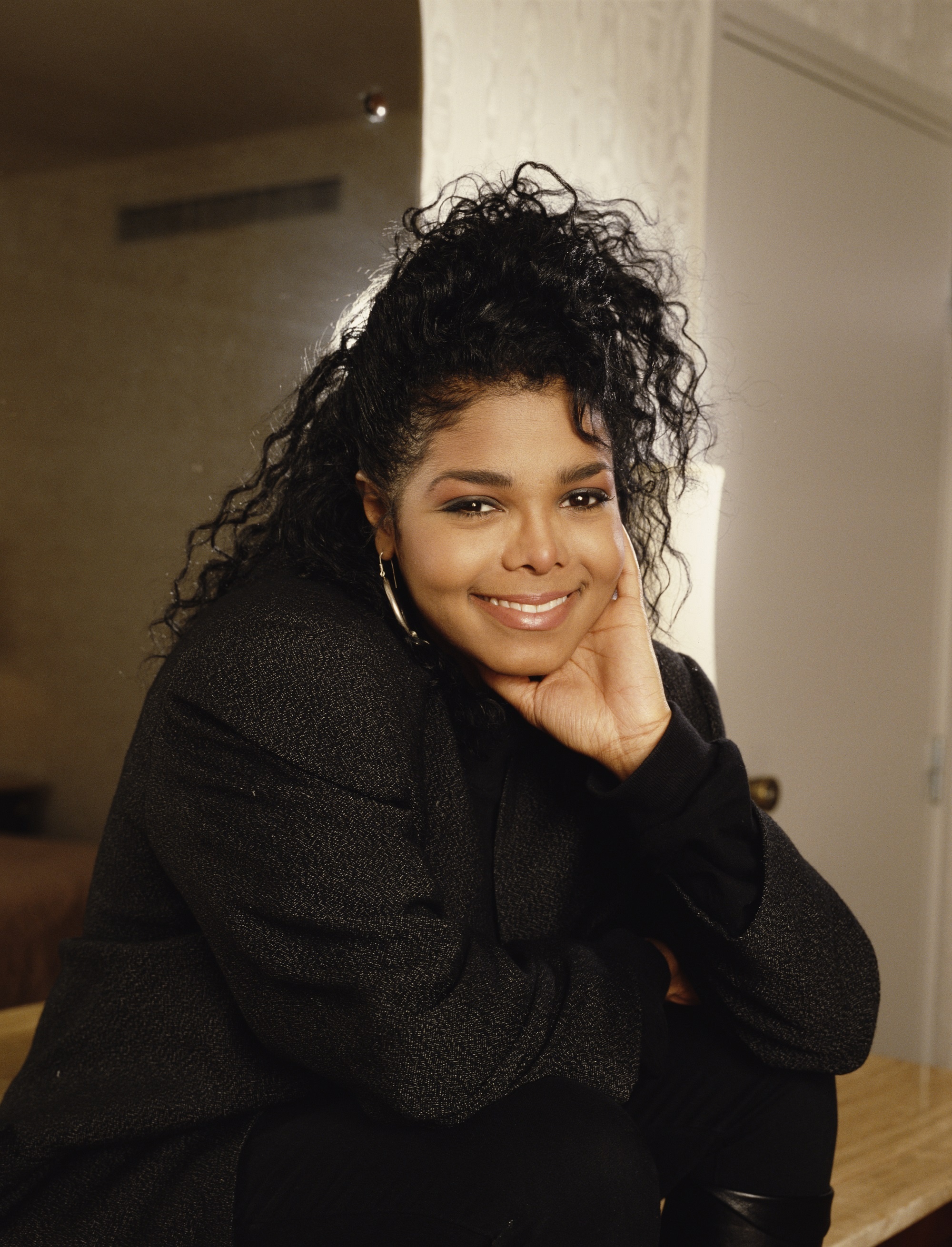 Janet Jackson, Artistic genius, Essence magazine, Music icon, 2000x2620 HD Phone