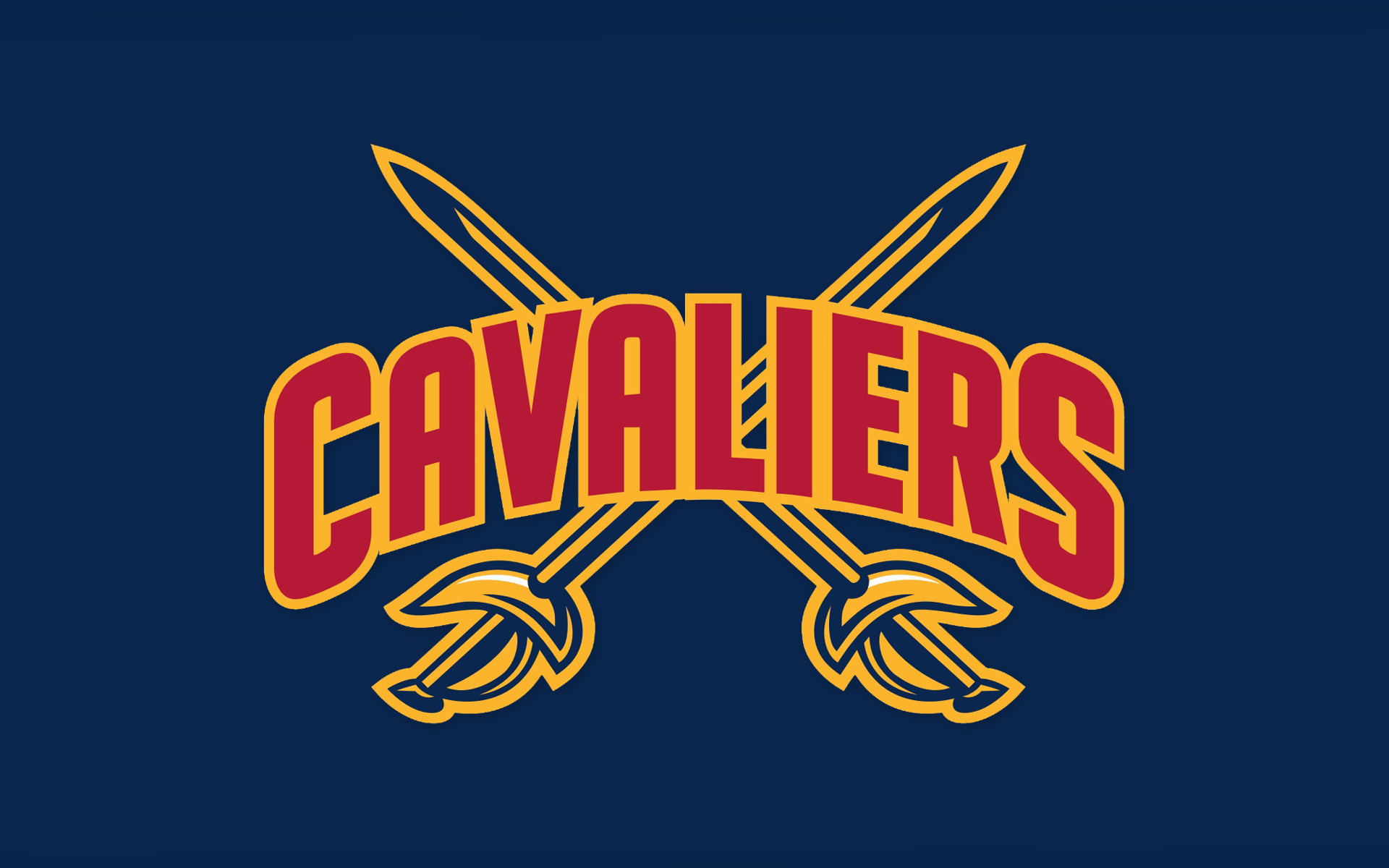 Cleveland Cavaliers: The team won the first Eastern Conference championship in franchise history in 2007. 1920x1200 HD Background.