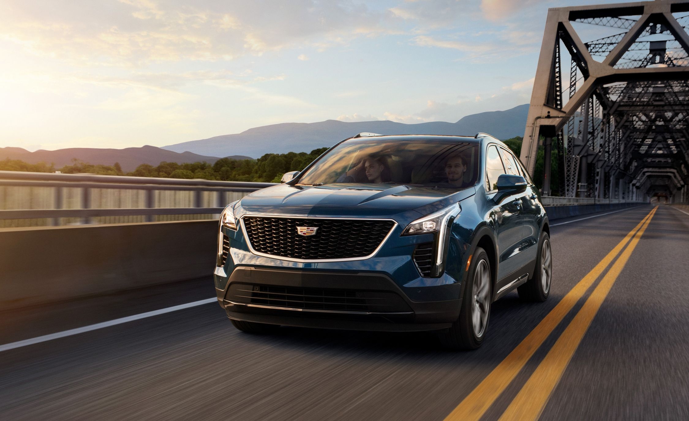 Cadillac XT4, 2020 review, Pricing details, Specifications breakdown, 2250x1380 HD Desktop