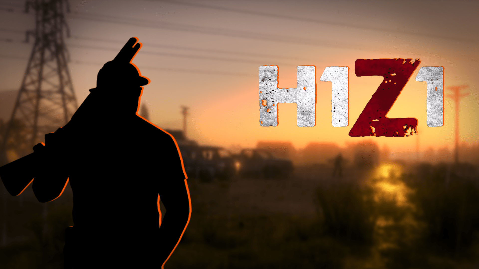 H1Z1 Wallpapers - Top Free H1Z1 Backgrounds 1920x1080