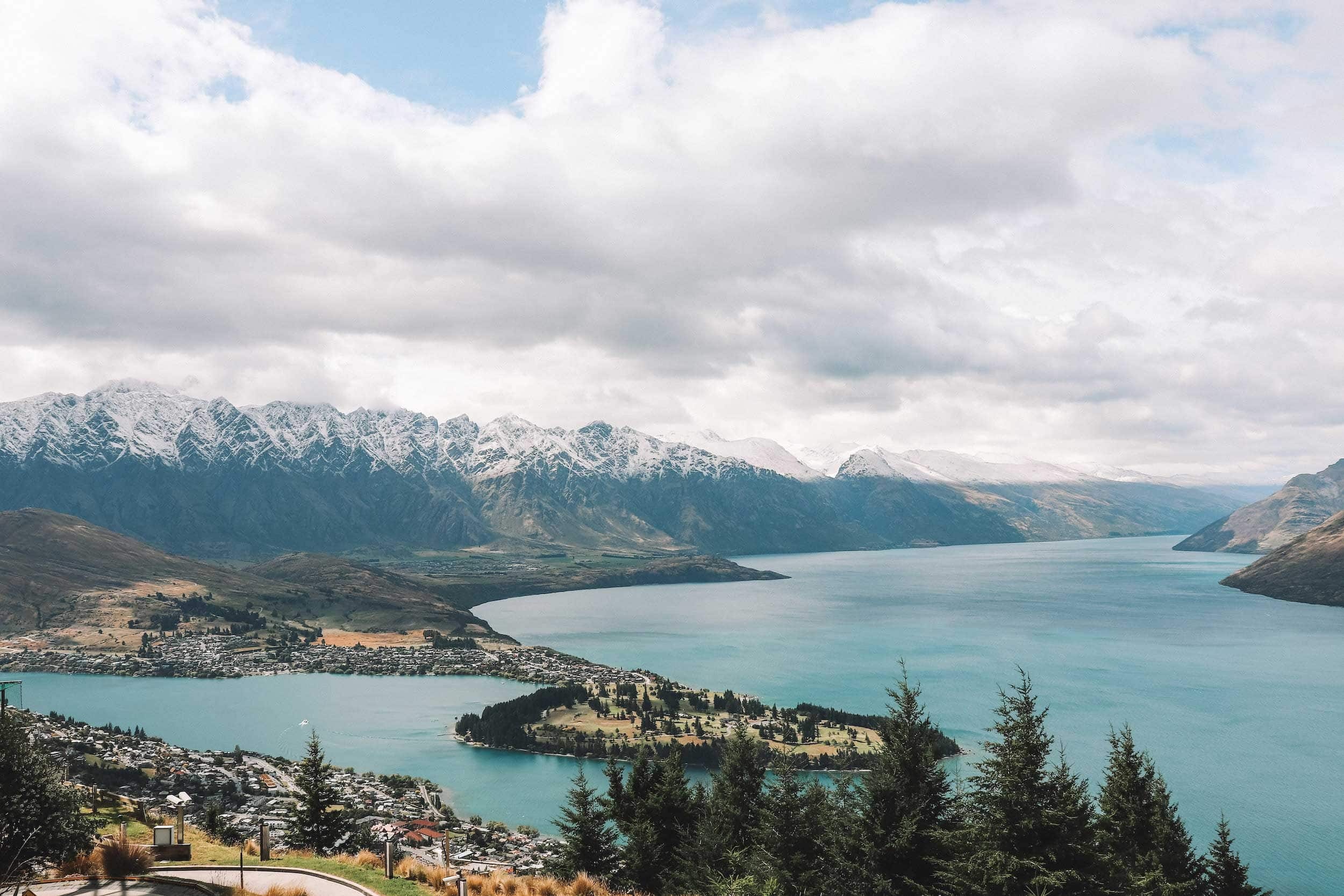 Queenstown New Zealand, Awesome 5 days, World to live, Travels, 2500x1670 HD Desktop