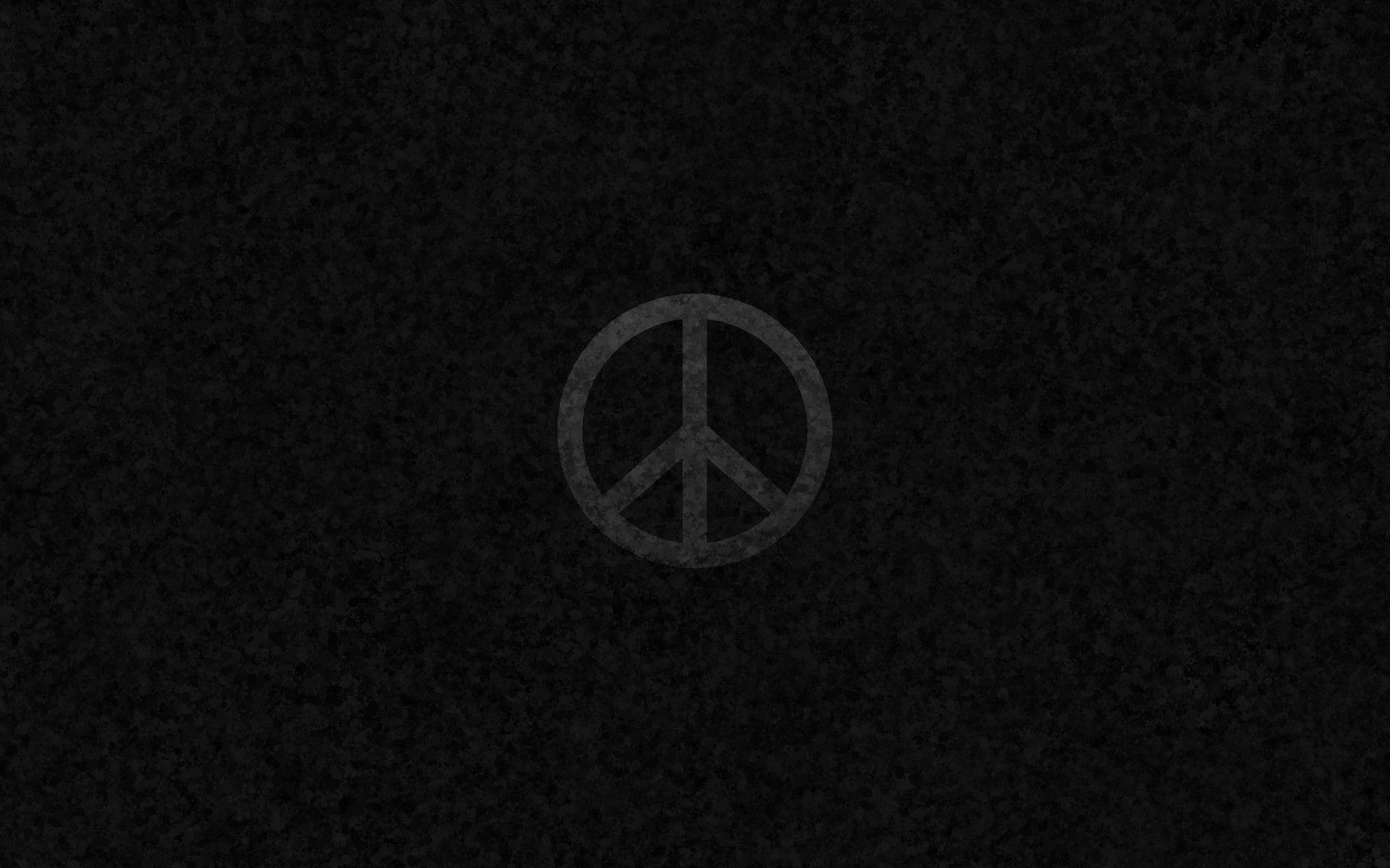 Peace logo, HD wallpapers, Symbol, Unity, 1920x1200 HD Desktop