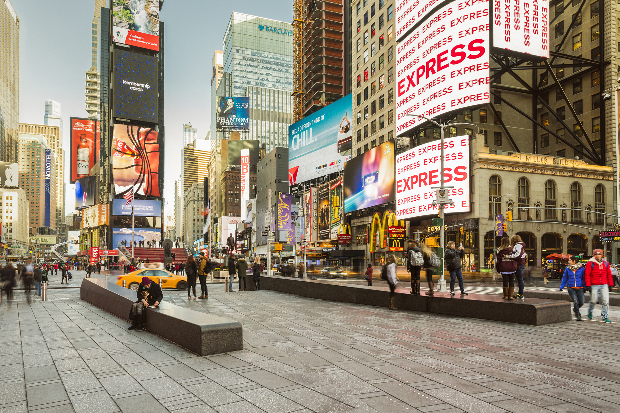 Times Square, Travels, Reconstruction, Architect, 2000x1340 HD Desktop