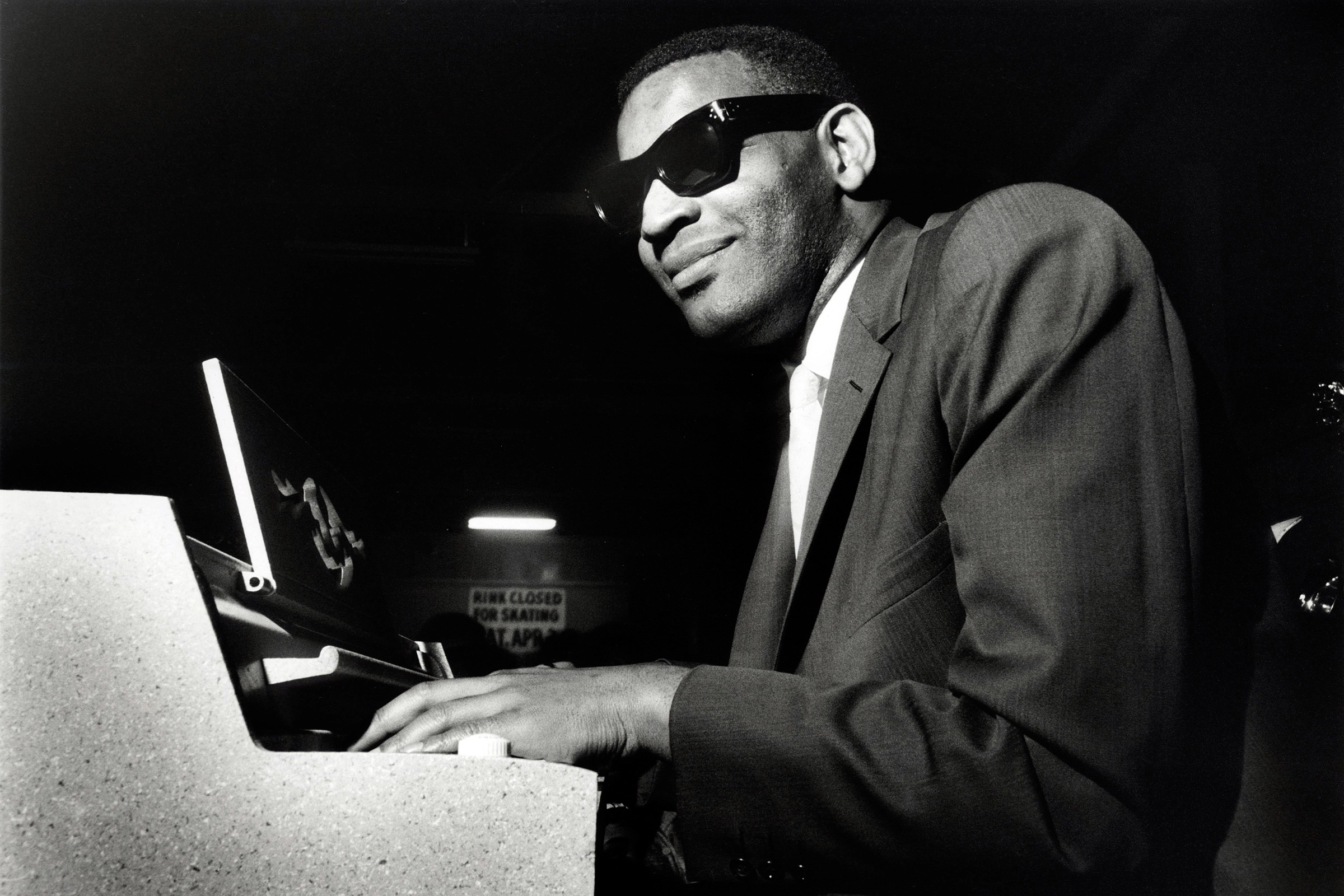 Ray Charles, Musical history, Rolling Stone magazine, Unforgettable artist, 2400x1600 HD Desktop
