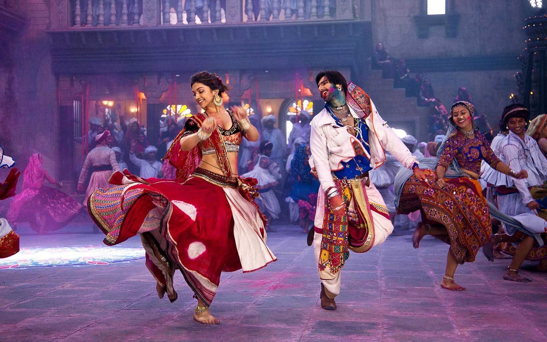 Bollywood dance, Energetic wallpapers, Indian film industry, Dance performances, 1920x1200 HD Desktop