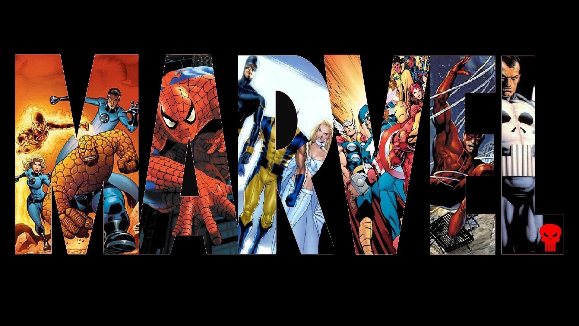 Awesome 4K Marvel Wallpapers 1920x1080