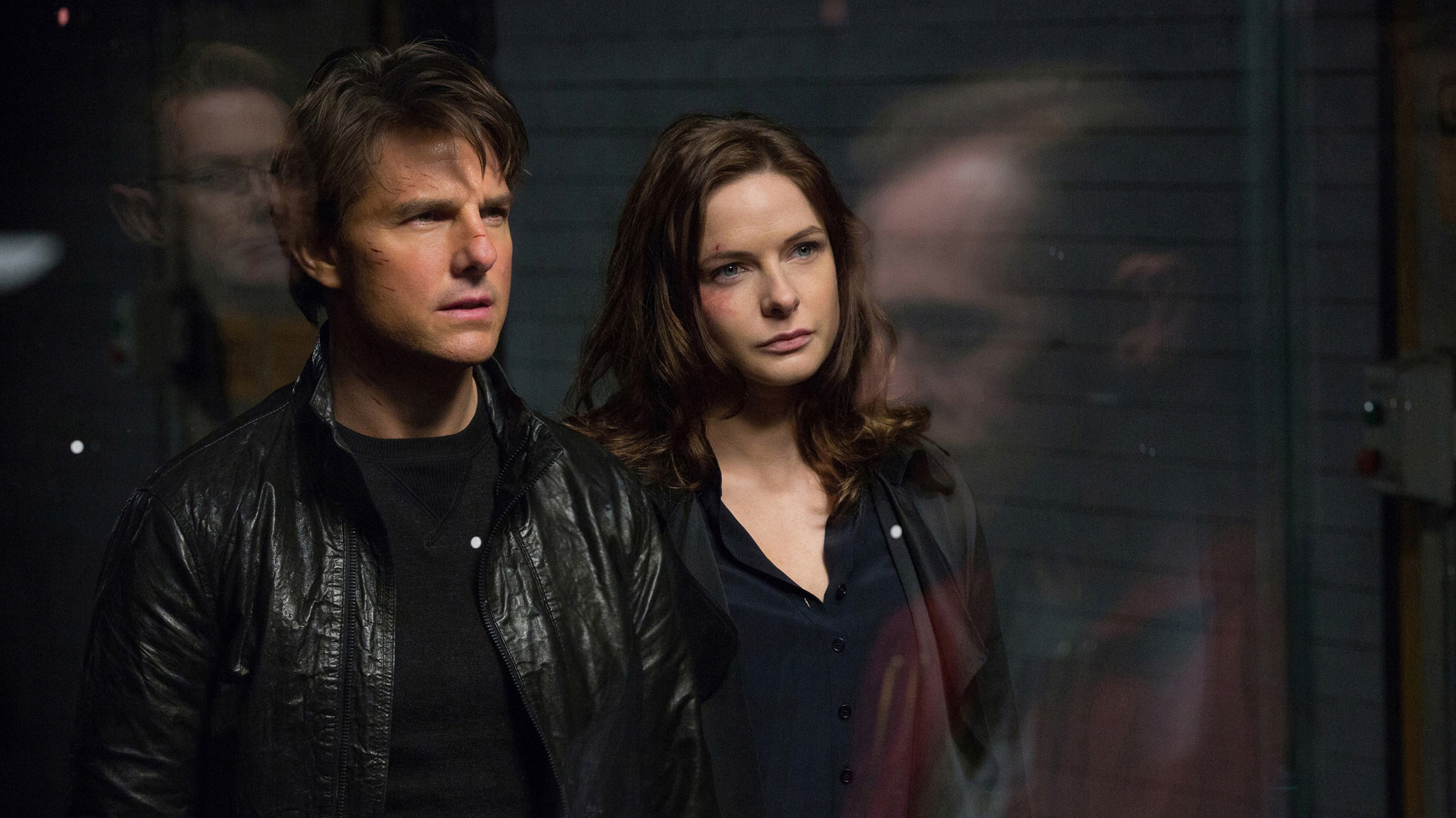 Mission Impossible: Rogue Nation, Action-packed visuals, High-stakes mission, Explosive thrills, 2140x1200 HD Desktop