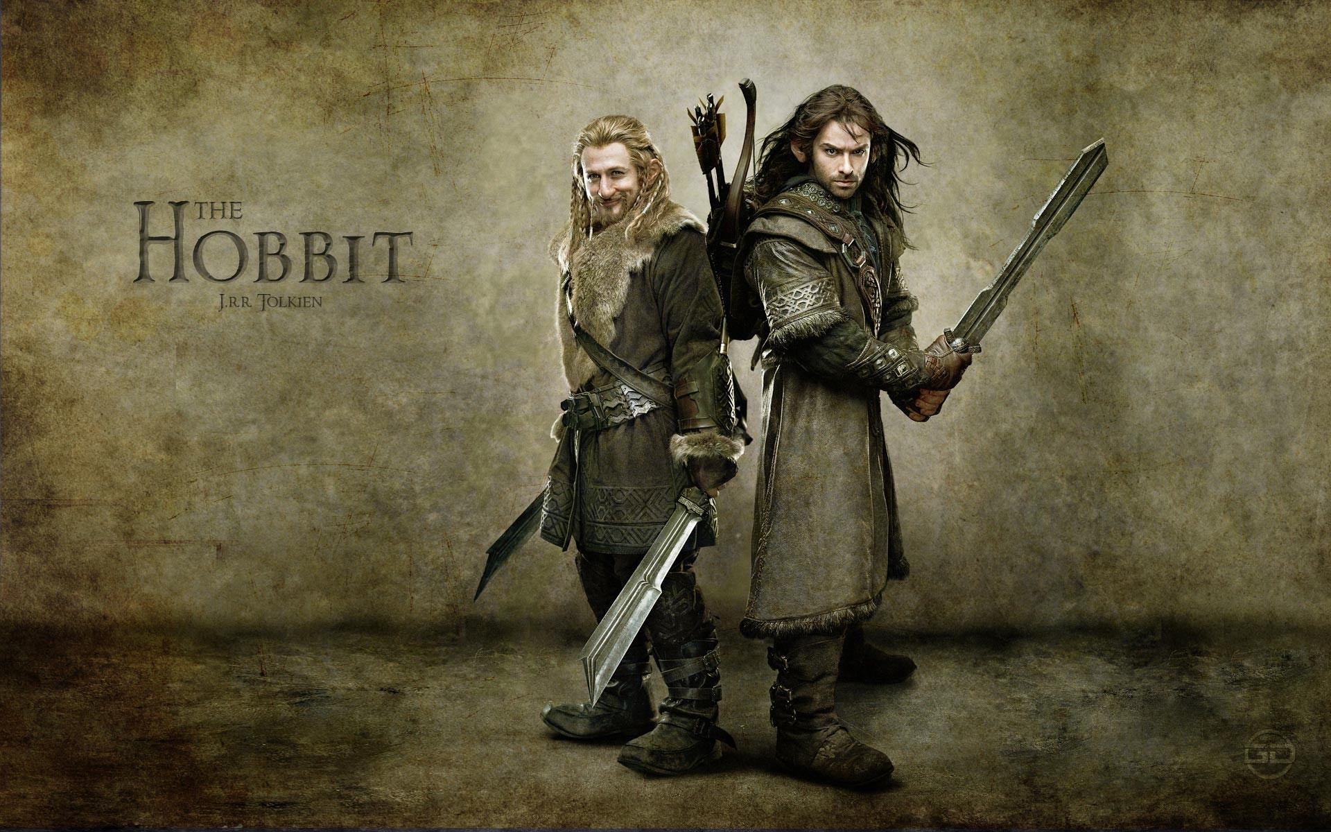 Kili, The Hobbit wallpapers, 1920x1200 HD Desktop