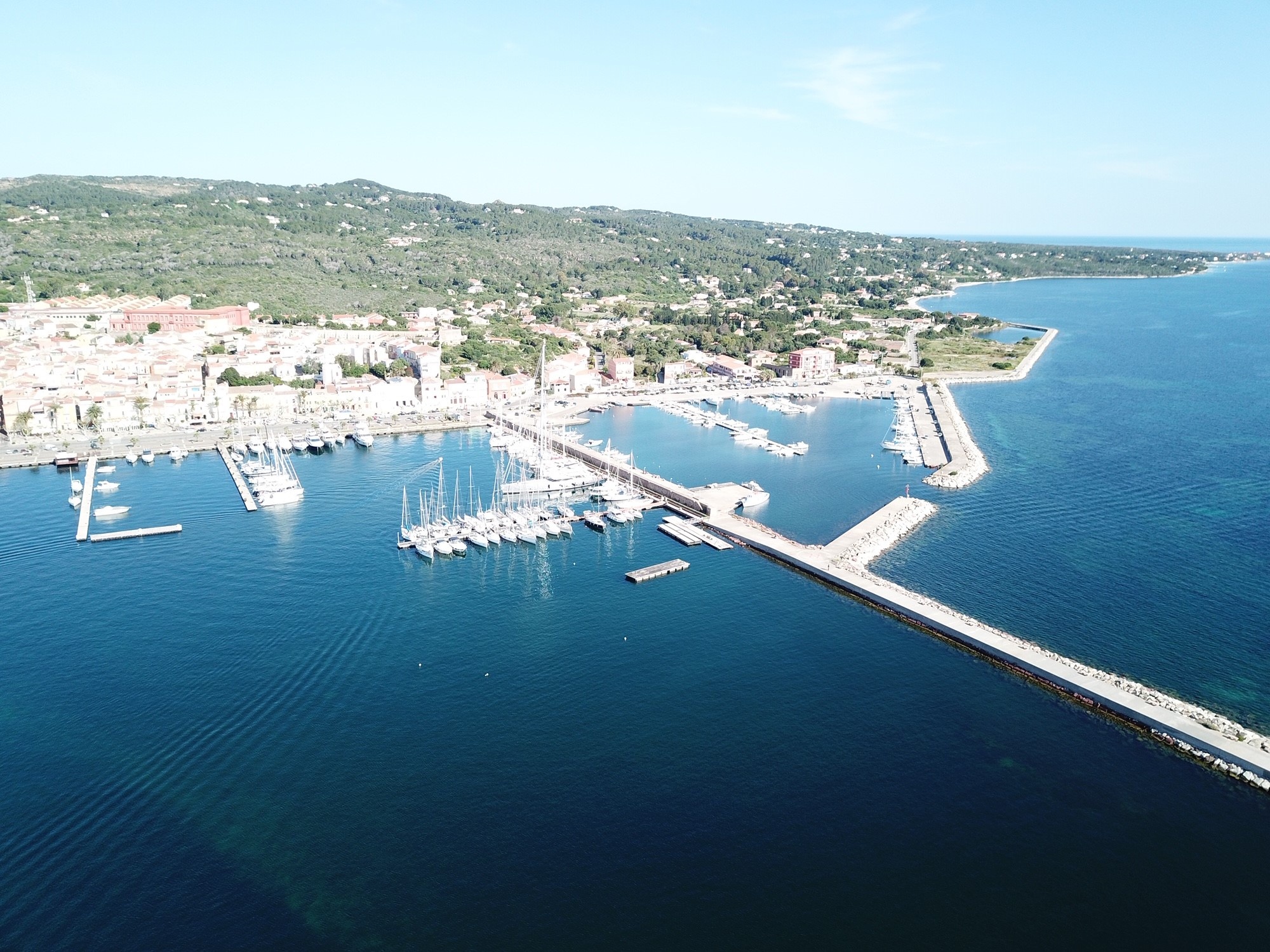 Marine Sifredi Carloforte marina, Carloforte CI Italy, ADAC skipper portal, Boating paradise, 2000x1500 HD Desktop