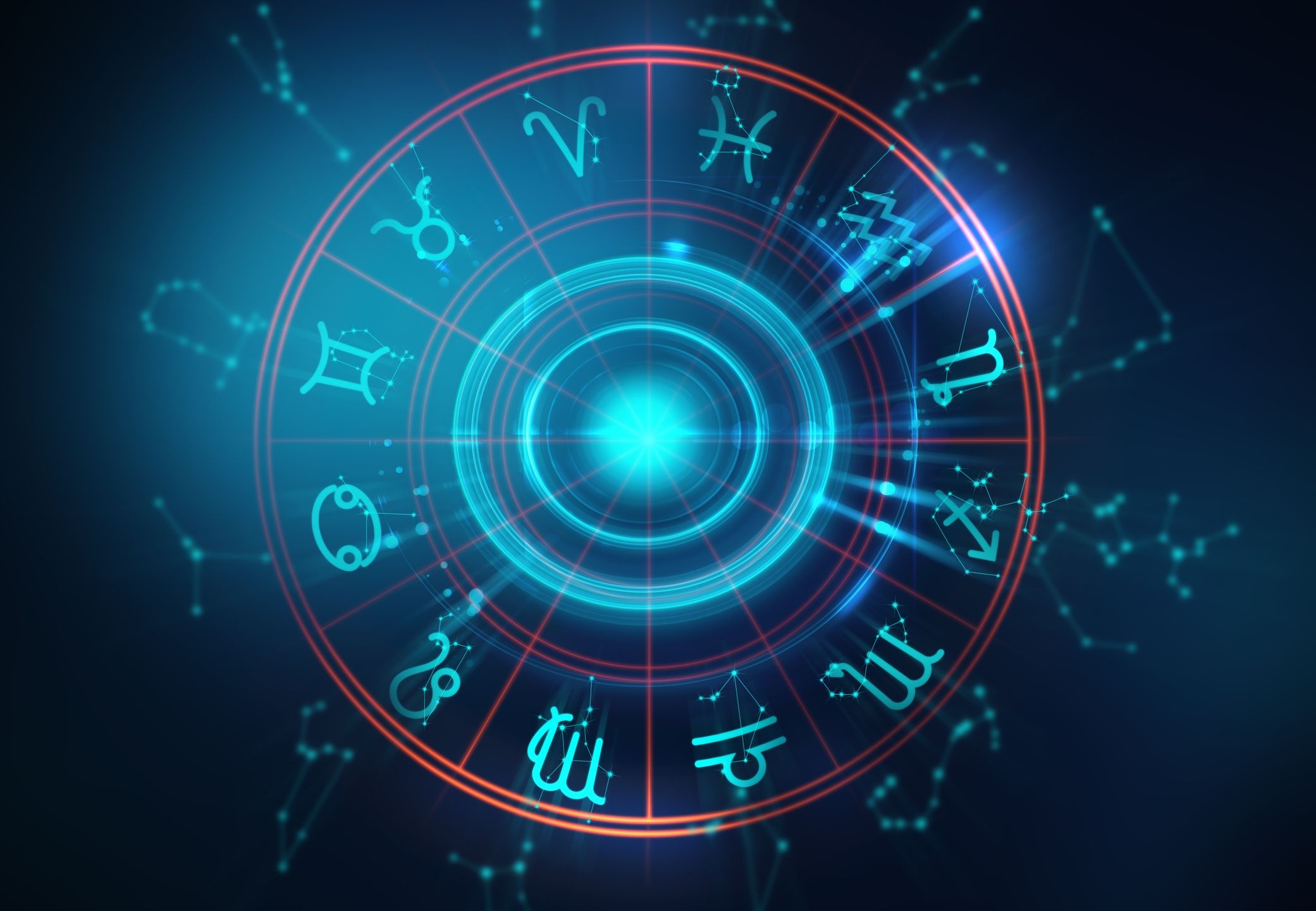 Zodiac Signs, Changing zodiac sign, Every 30 years, Transparent background, 2090x1450 HD Desktop