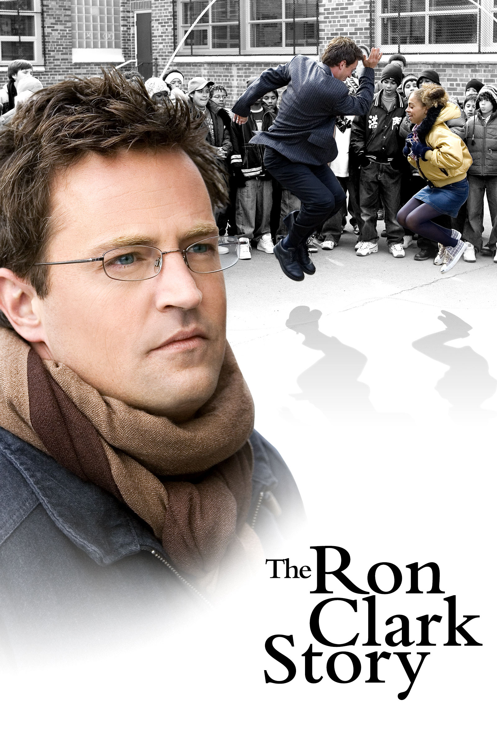 The Ron Clark Story (Movie): 2006 television film starring Matthew Perry, The tale of an idealistic teacher, Randa Haines. 1600x2400 HD Wallpaper.