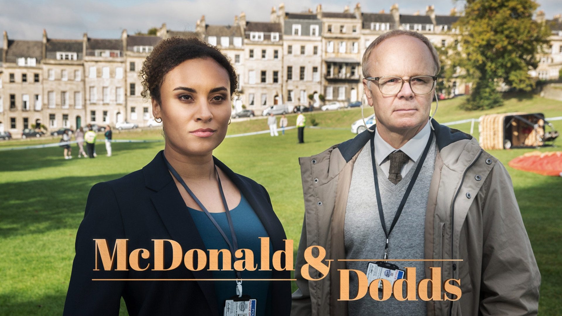 McDonald and Dodds TV series, Thrilling mysteries, Radio Times guide, Crime dramas, 1920x1080 Full HD Desktop