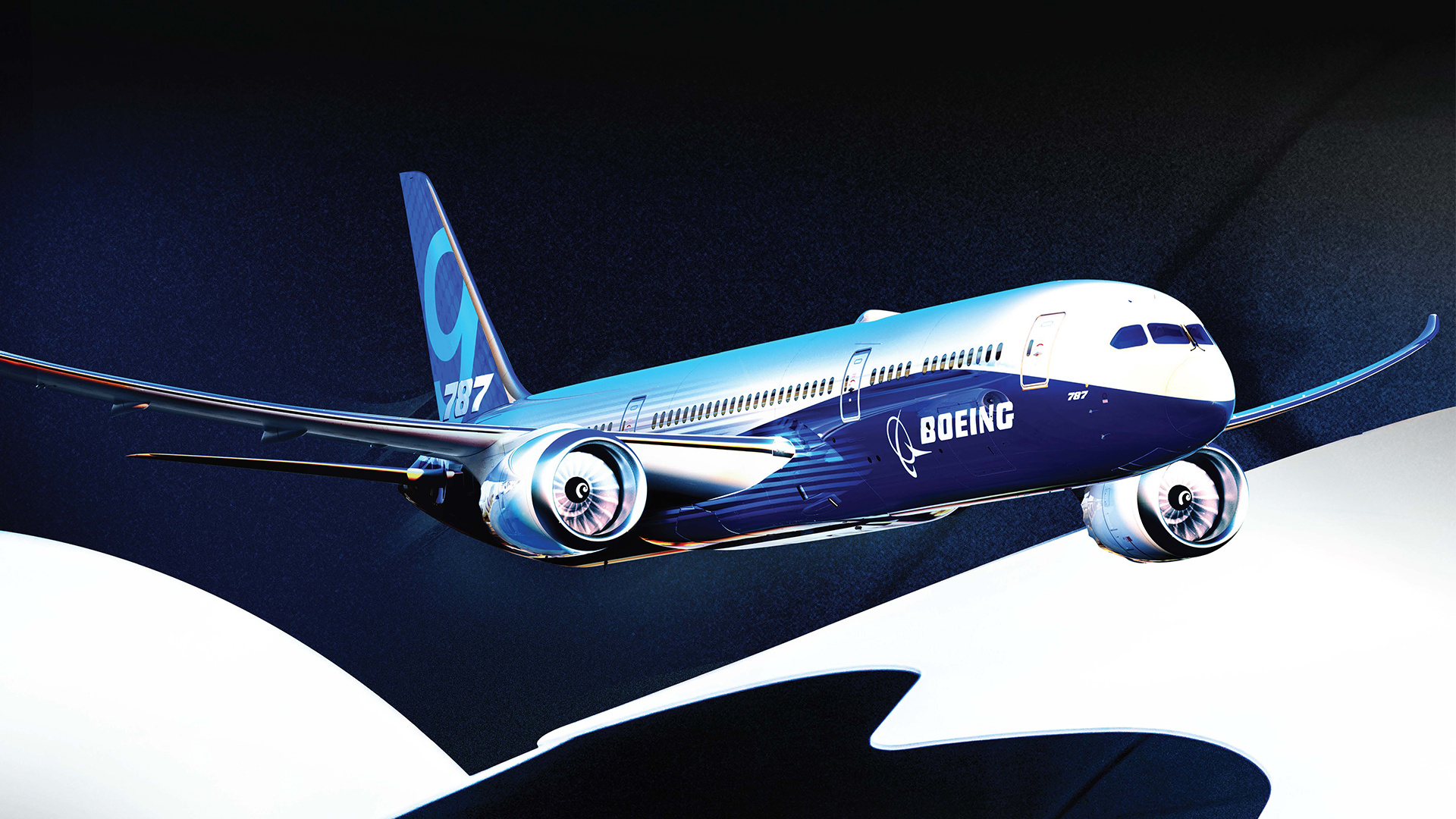 Boeing 787, The Boeing Store, HD wallpapers, 1920x1080 Full HD Desktop