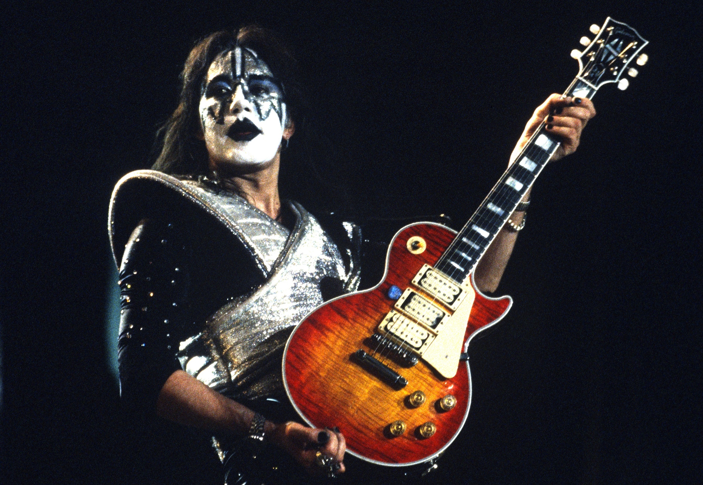 Ace Frehley, Hit song, Without Kiss, Another band, 2700x1870 HD Desktop