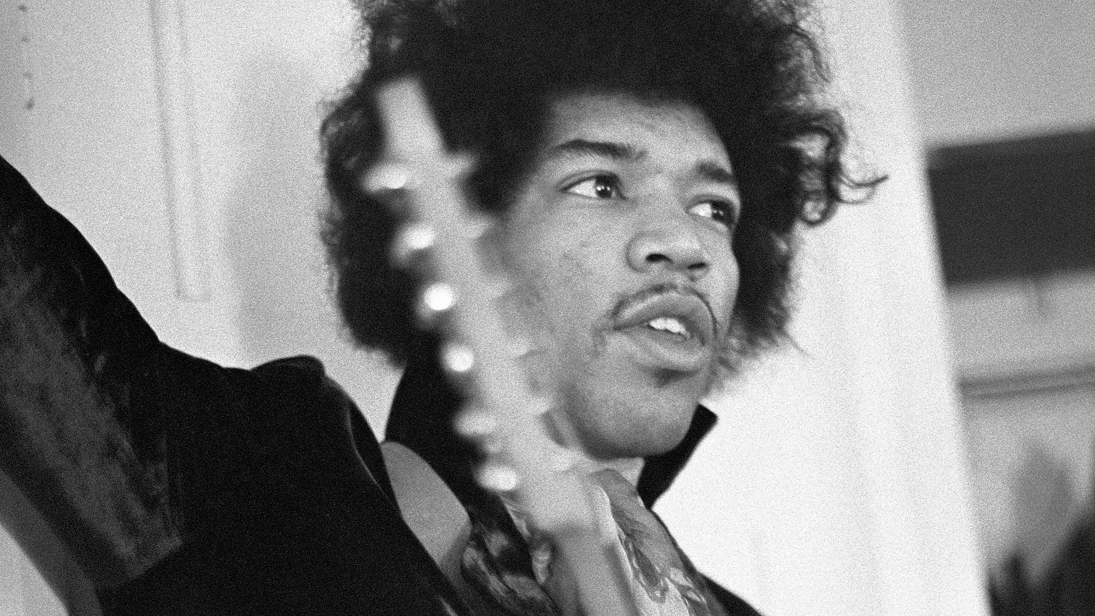Jimi Hendrix, London performance, Guitar music, Celeb artist, 3840x2160 4K Desktop