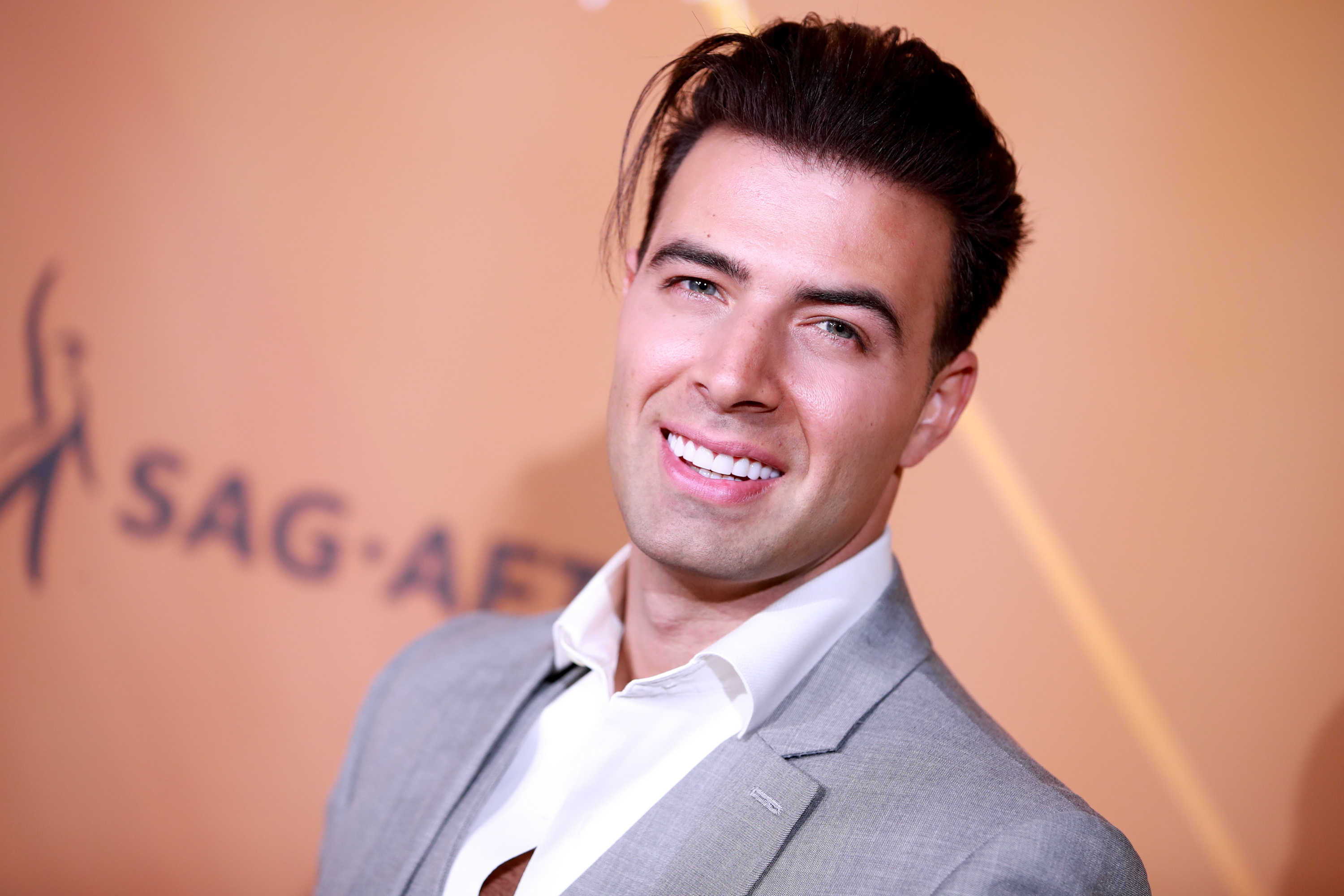 Jencarlos Canela in Hollywood, Exciting projects, CNN interview, Rising star, 3000x2000 HD Desktop
