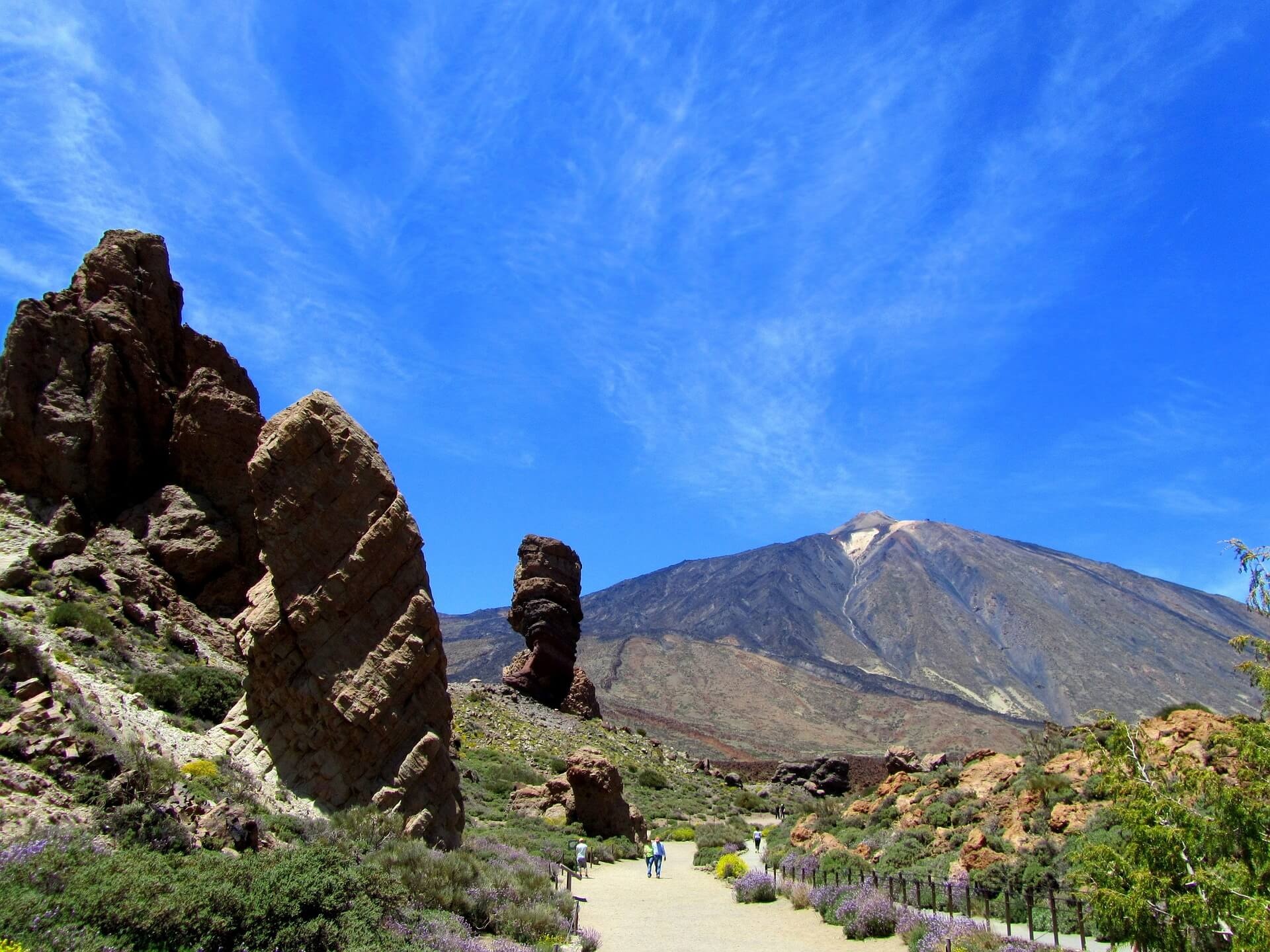Teide National Park, Things to do, Tenerife, Majas little dream, 1920x1440 HD Desktop
