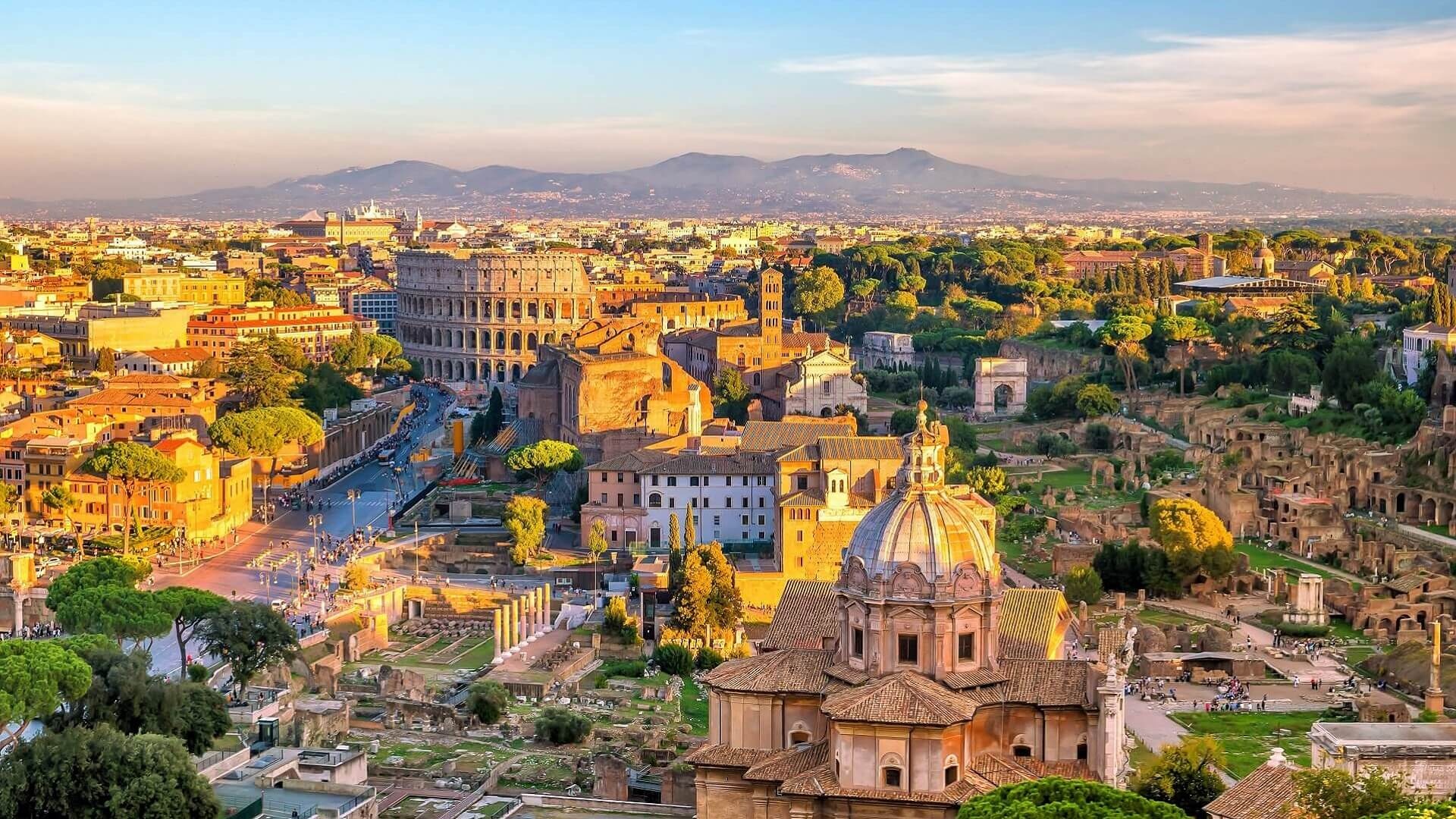 Cagliari Italy, Rome city, World's nicest cities, Italian charm, 1920x1080 Full HD Desktop