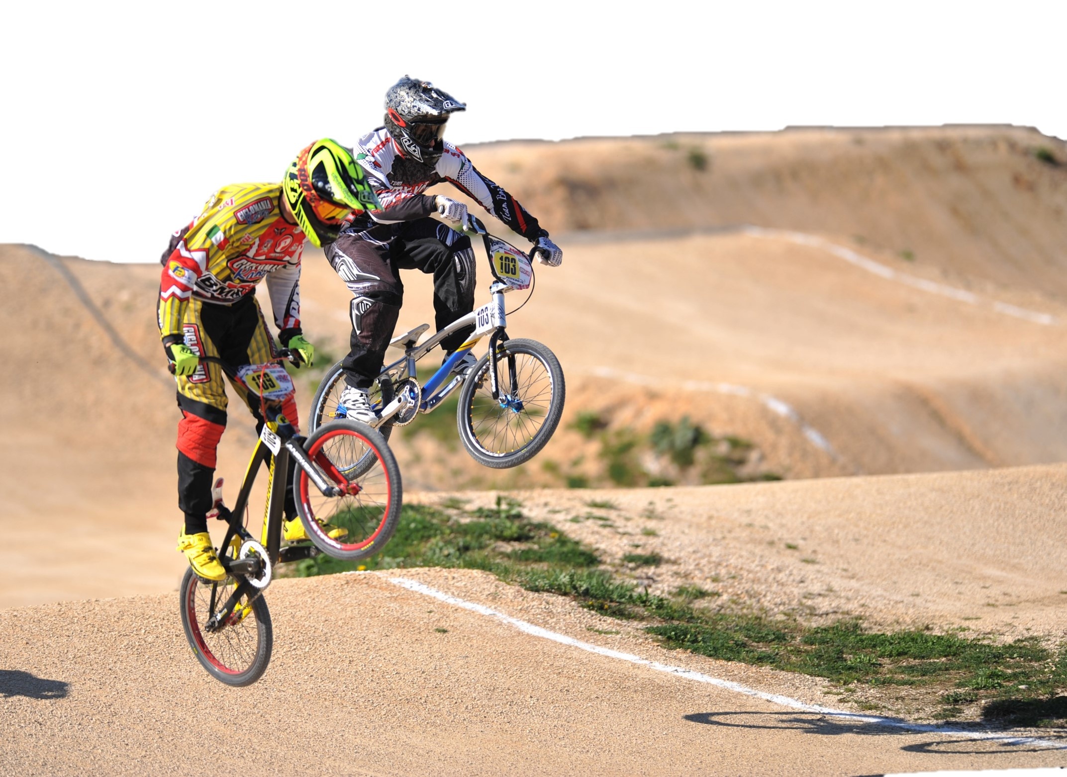 Cycling BMX Racing, Mountain view adventure park, Bmx races, Cripple creek, 2150x1570 HD Desktop