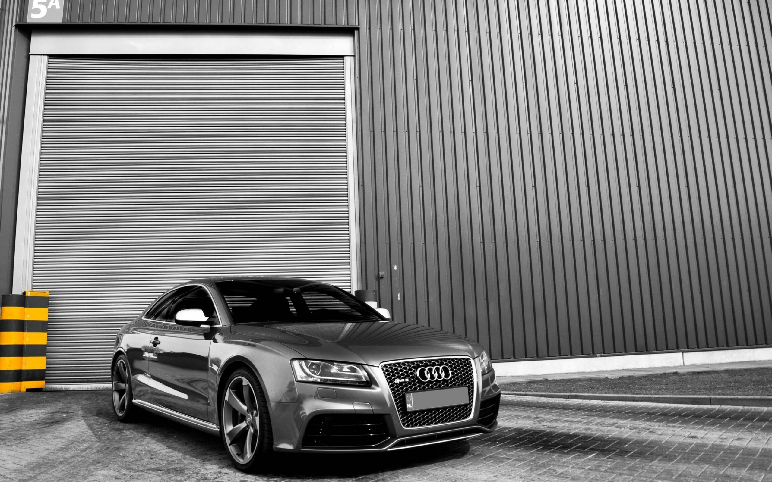 Audi: The part of the “German Big 3” luxury automakers, along with BMW and Mercedes-Benz. 2560x1600 HD Wallpaper.