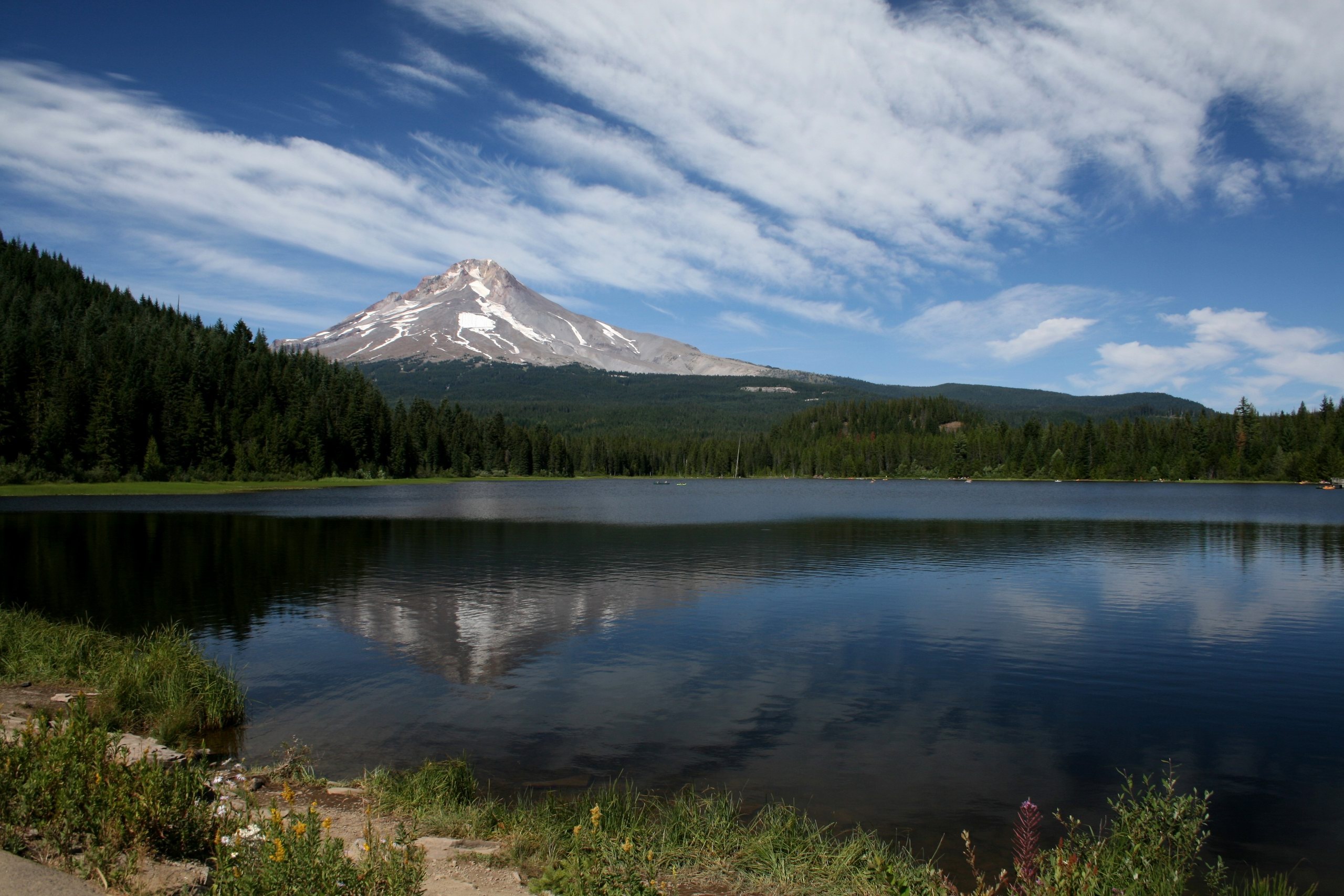 Mount Hood, Oregon, Travels, Desktop wallpapers, Hood wallpapers, 2560x1710 HD Desktop
