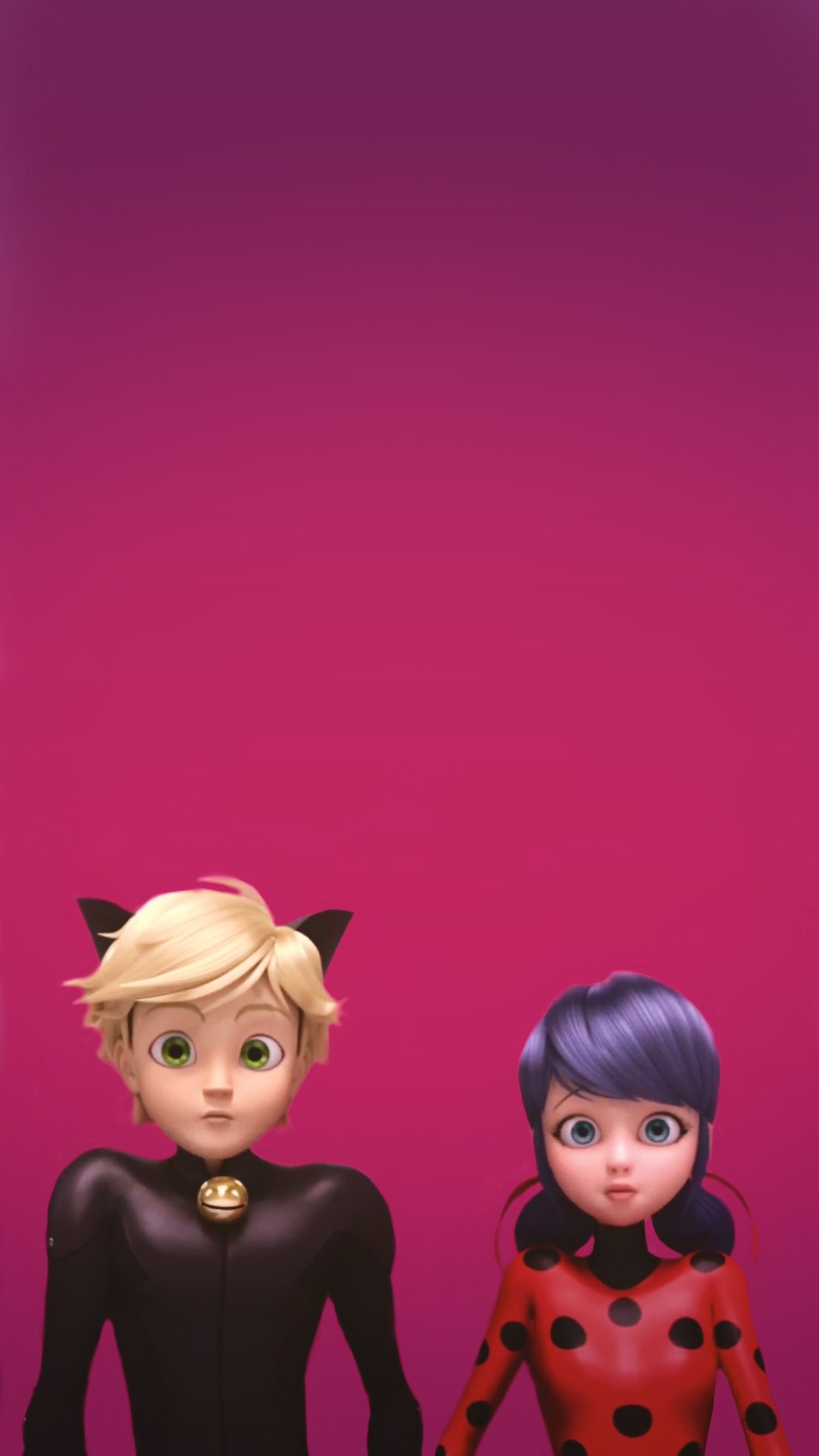 Ladybug and Cat Noir, Kwami characters, Miraculous transformation, Fan favorites, 1500x2670 HD Handy