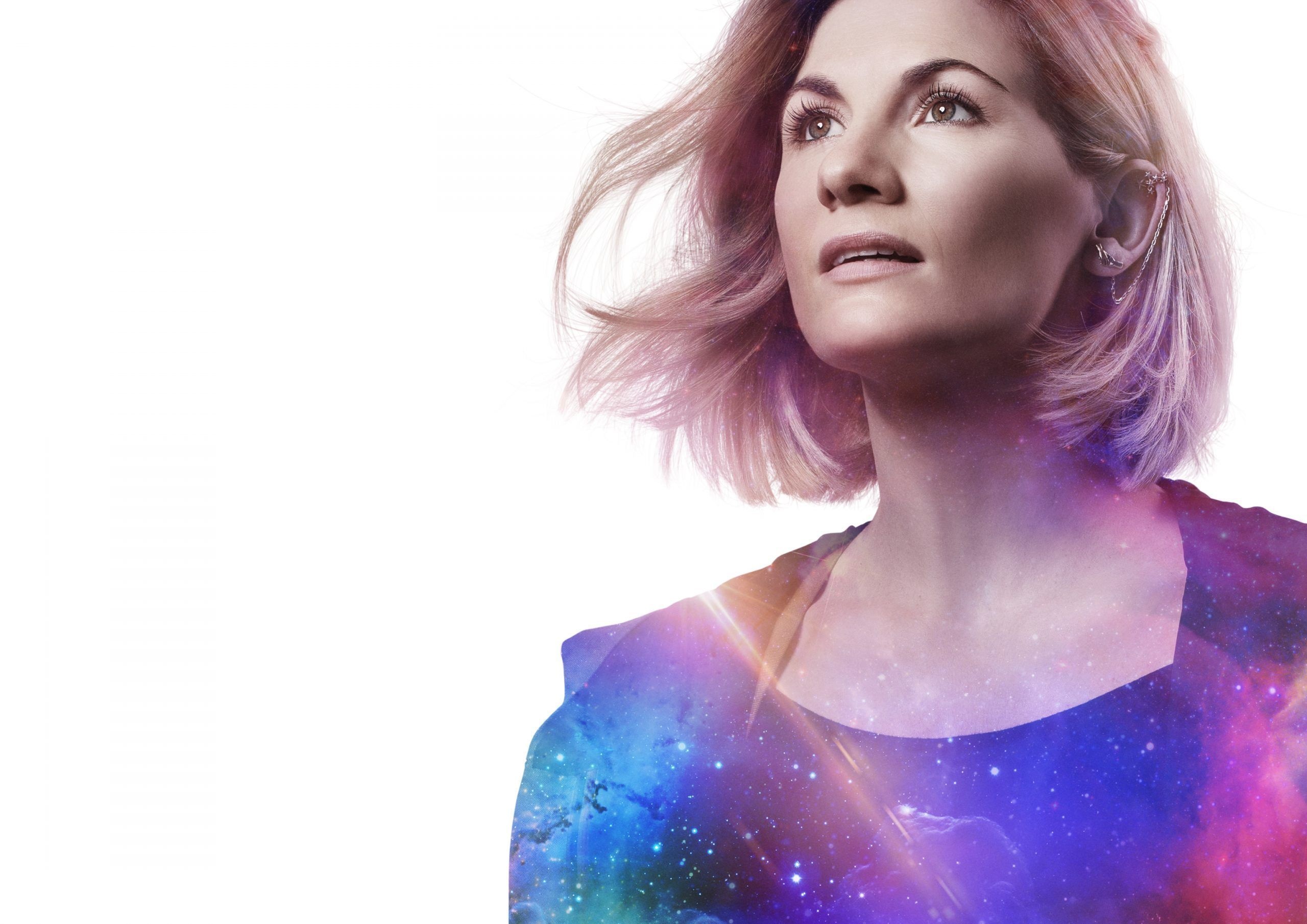 Doctor Who, Jodie Whittaker, Evolution of women, Syfy Wire, 2560x1810 HD Desktop