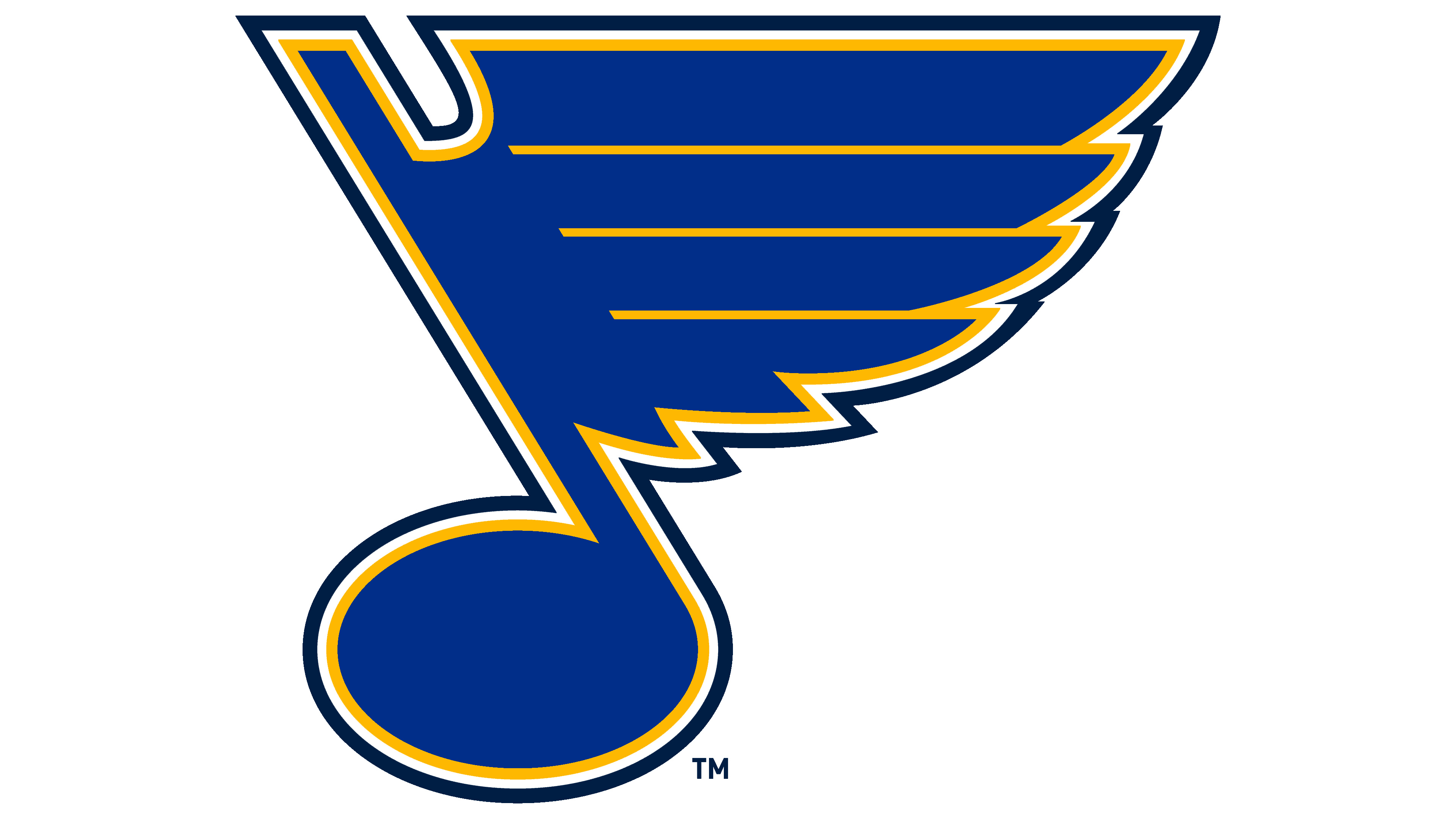 St. Louis Blues, Logo and symbol, Meaning, History, 3840x2160 4K Desktop