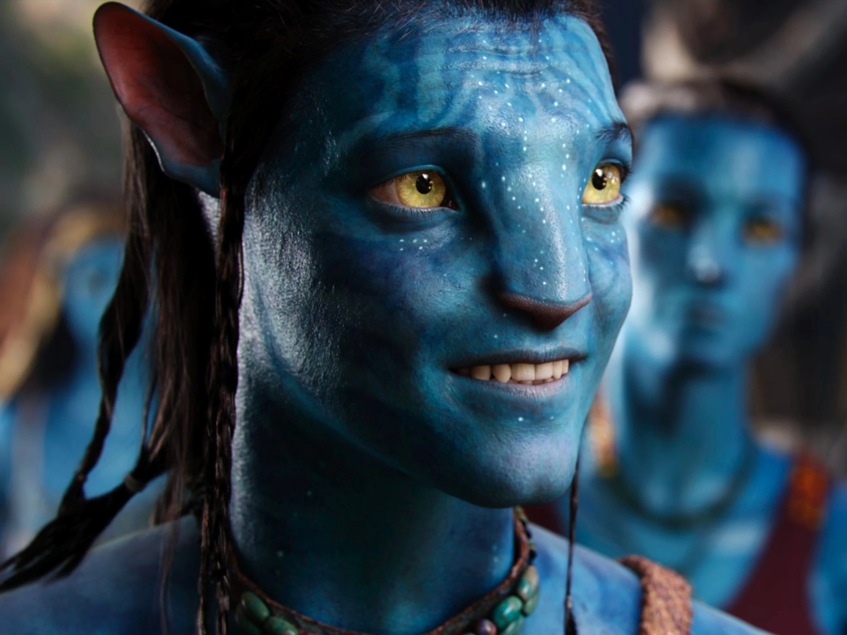 Highly debated logo, Avatar 2 sequel, Unique font, Entertainment news, 2720x2040 HD Desktop