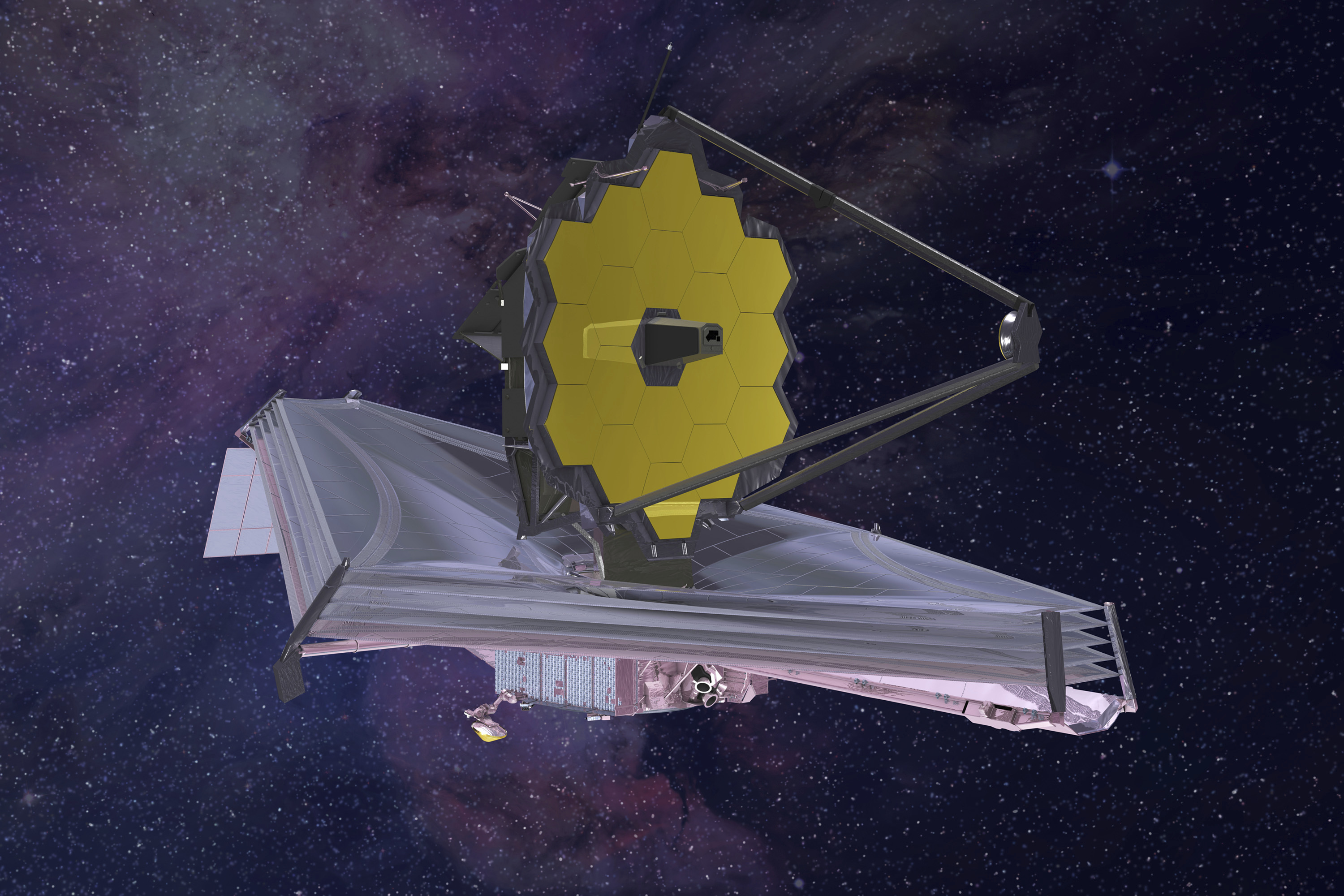 James Webb Space Telescope, NASA unveils, Images data, James webb, 3000x2000 HD Desktop