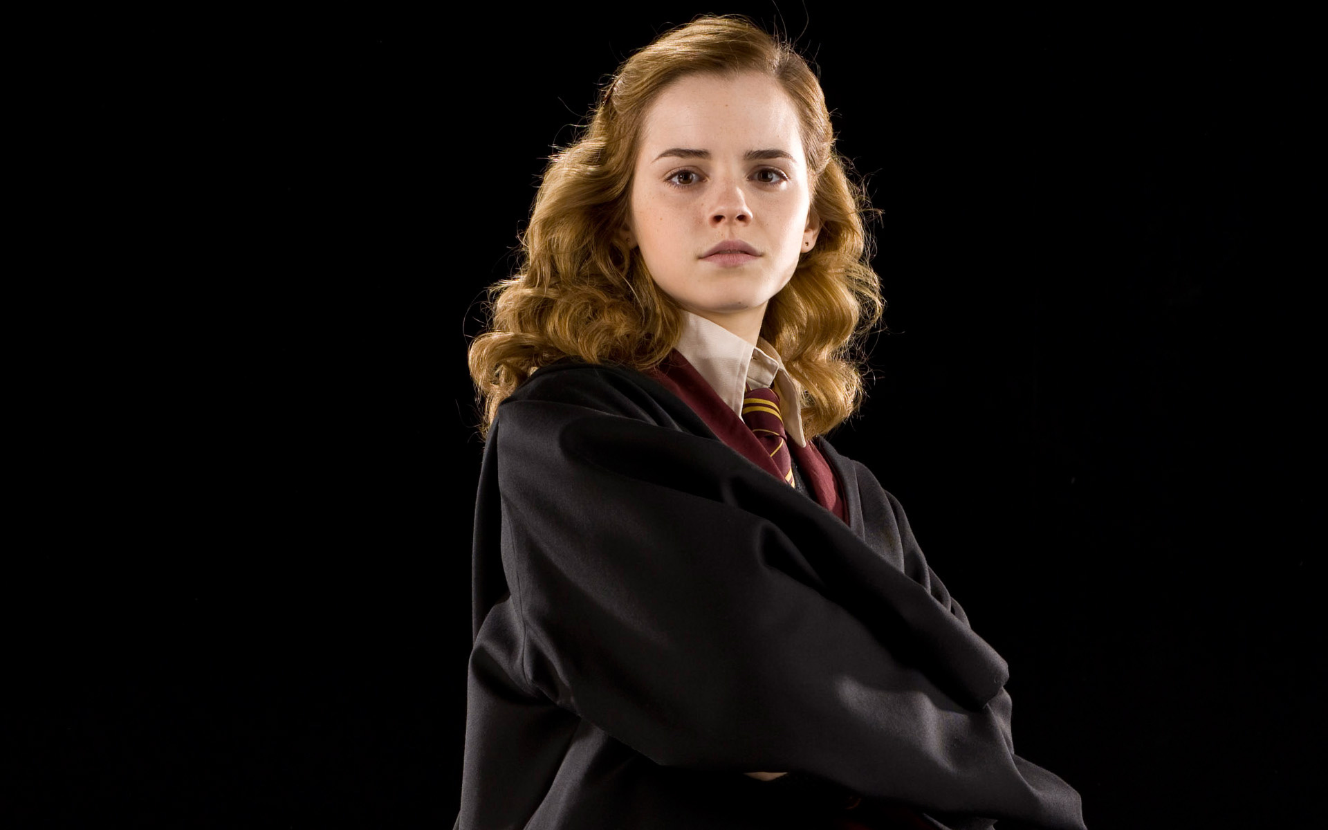 Hermione: Emma Watson, Received several awards and nominations, including a Young Artist Award. 1920x1200 HD Wallpaper.