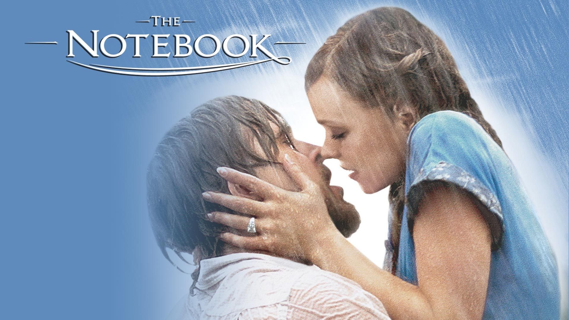 The Notebook movie, Ryan Gosling, Rachel McAdams, Enduring love story, 1920x1080 Full HD Desktop