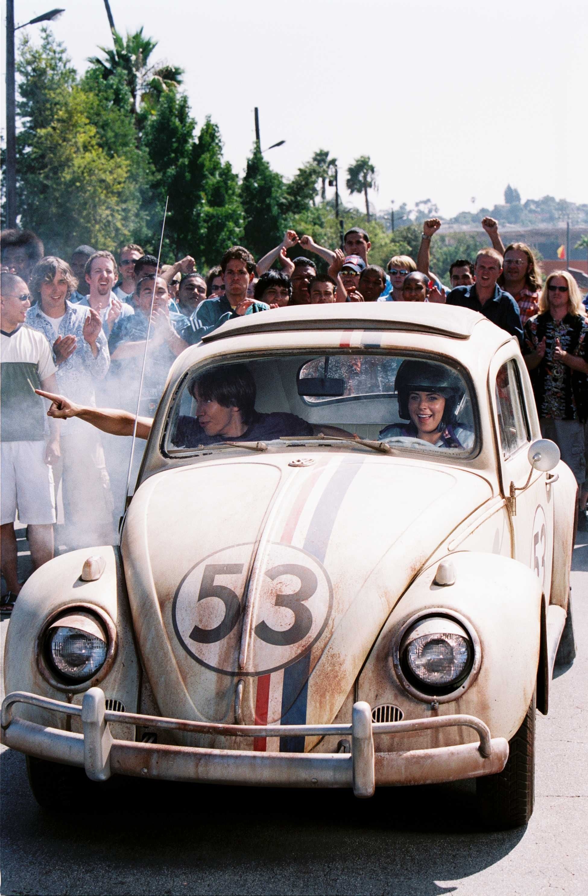 Herbie movies, A toda marcha, VW vintage, Volkswagen, 1950x2980 HD Phone