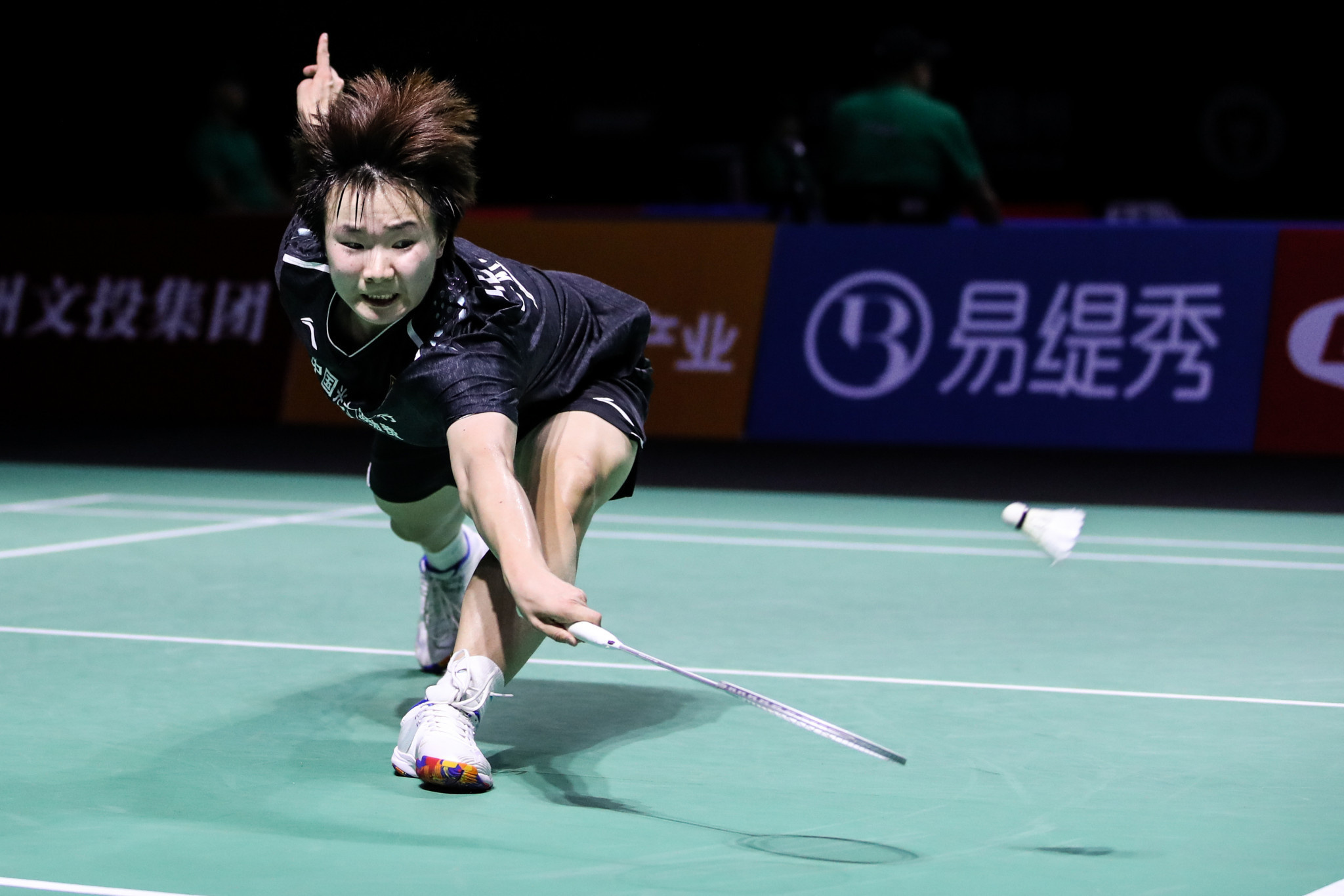 He Bingjiao, Upsets at BWF Korea Masters, Badminton news, 2050x1370 HD Desktop