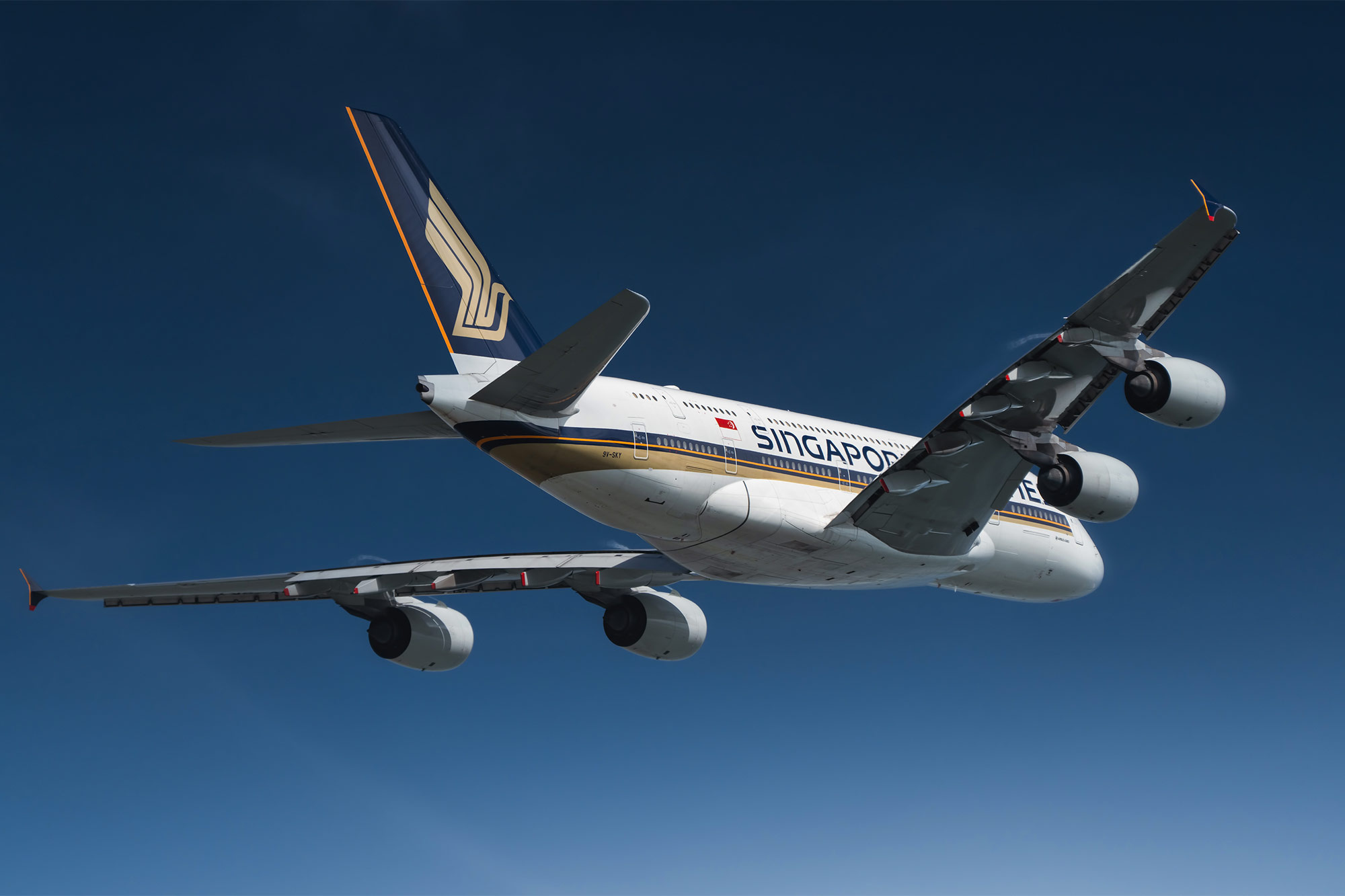 Singapore Airlines, A380 return to China, Travel updates, 2000x1340 HD Desktop