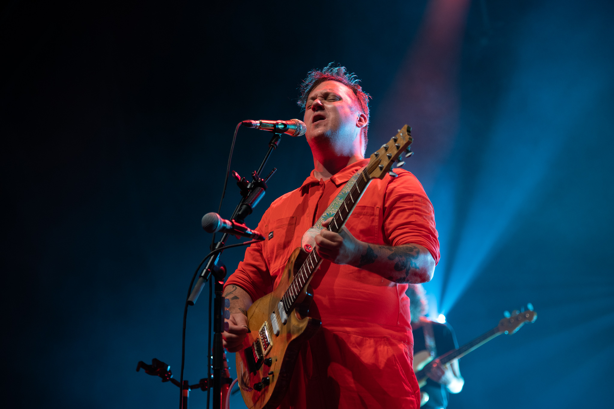 PHOTOS: Modest Mouse in Boston, MA New England Sounds 2050x1370