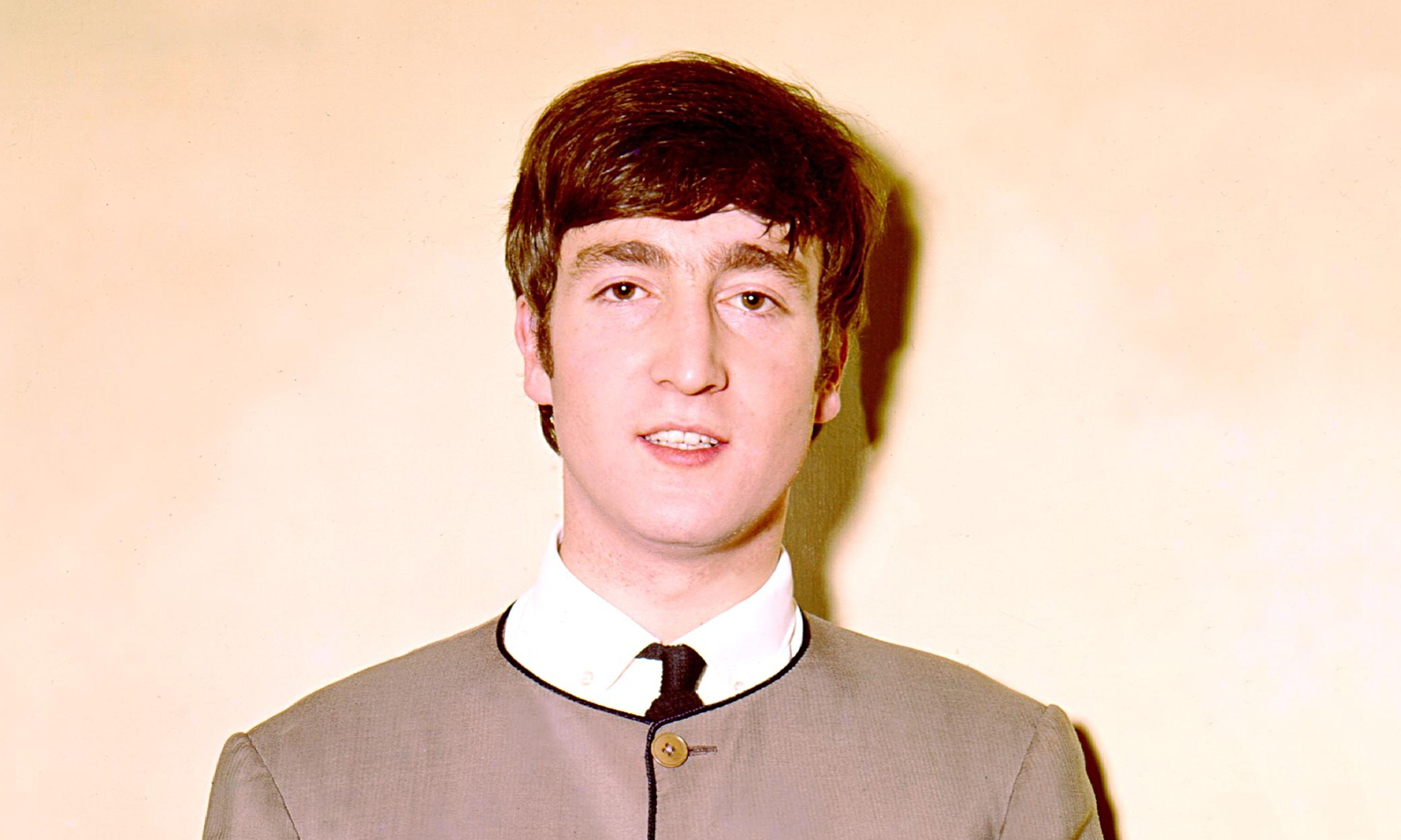 John Lennon, Celebs, High-quality wallpapers, Music, 2400x1440 HD Desktop