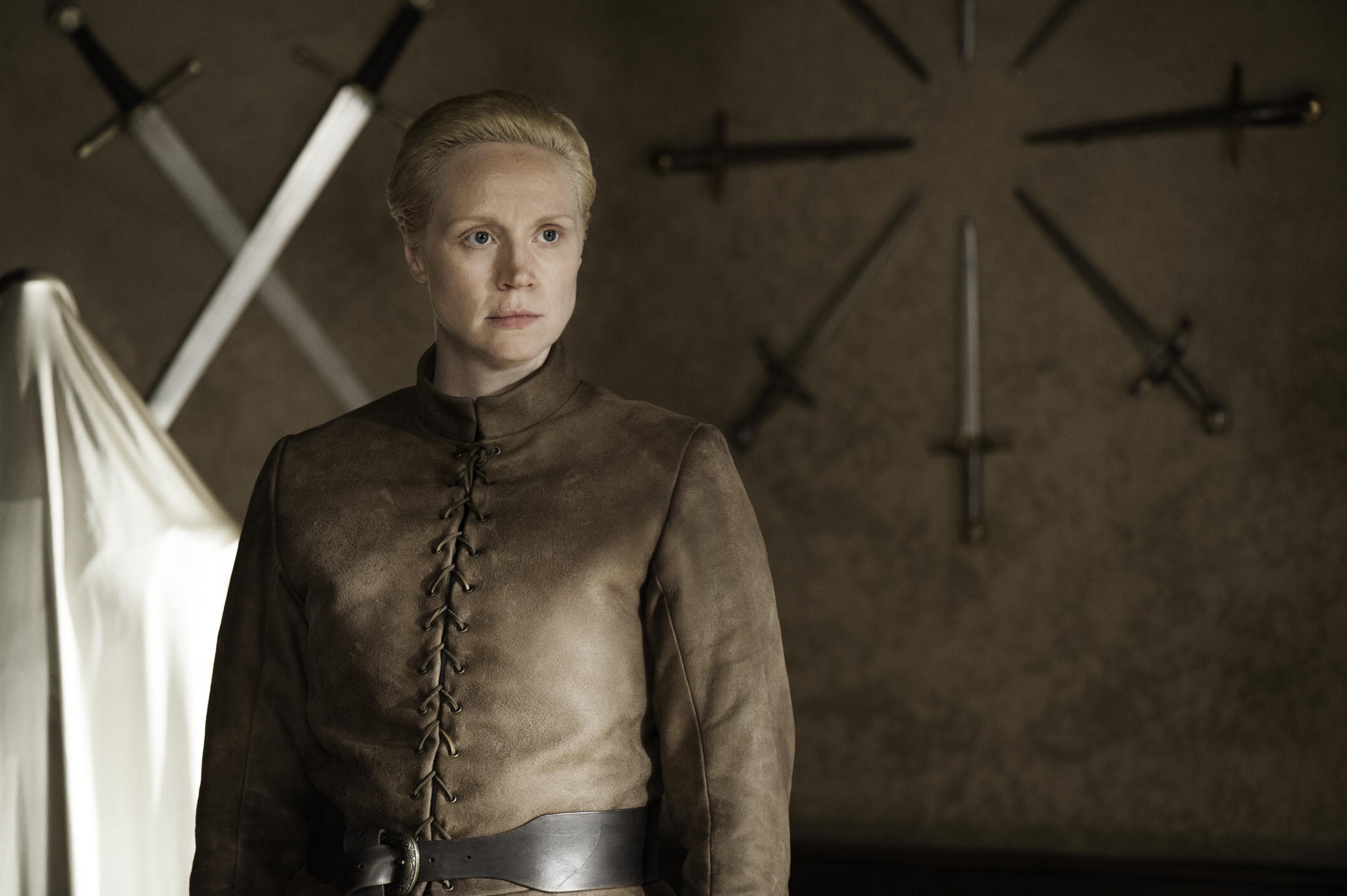 Brienne of Tarth, Season 4, Wallpaper, Fans' favorite, 2100x1400 HD Desktop