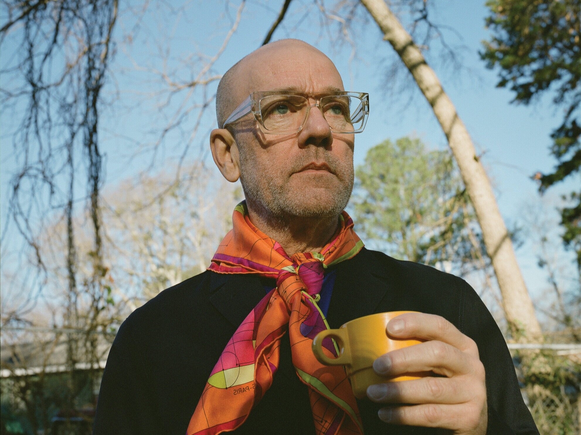 Michael Stipe Is Present THE BITTER SOUTHERNER 1990x1490
