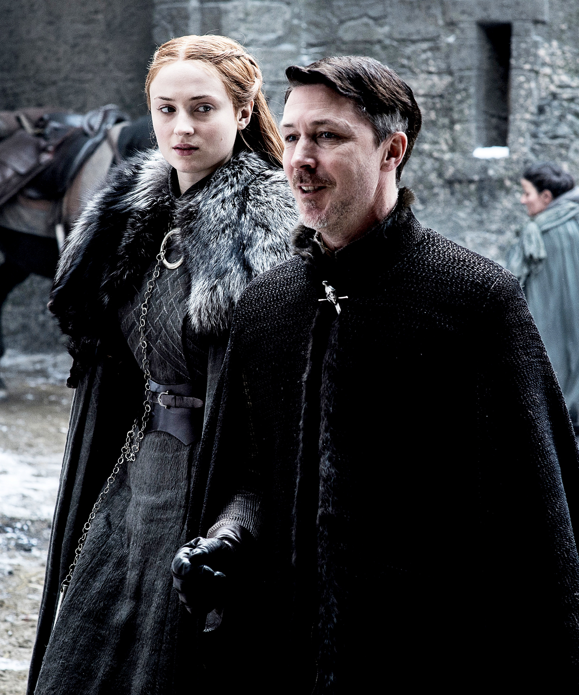 Sansa Stark, Littlefinger marriage, Game of Thrones death, 2000x2400 HD Handy