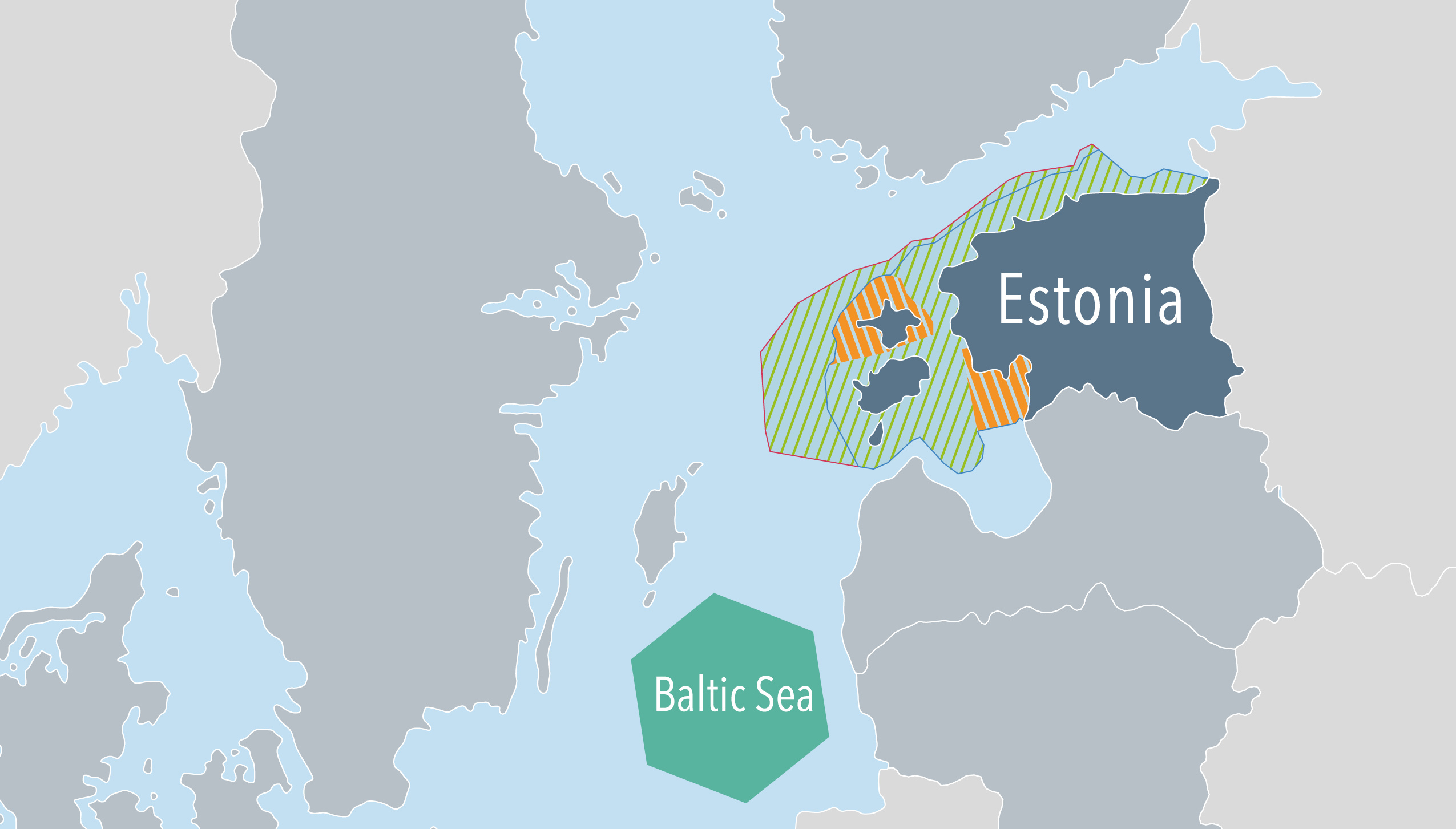 European maritime spatial planning platform, Estonia, 2560x1460 HD Desktop