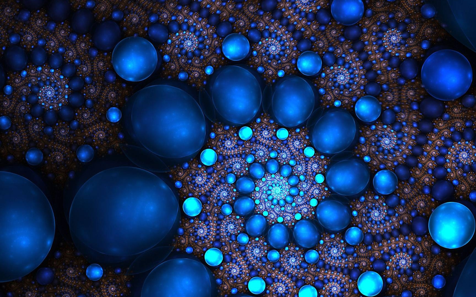 Psychedelic fractal art, Mind-bending visuals, 1920x1200 HD Desktop