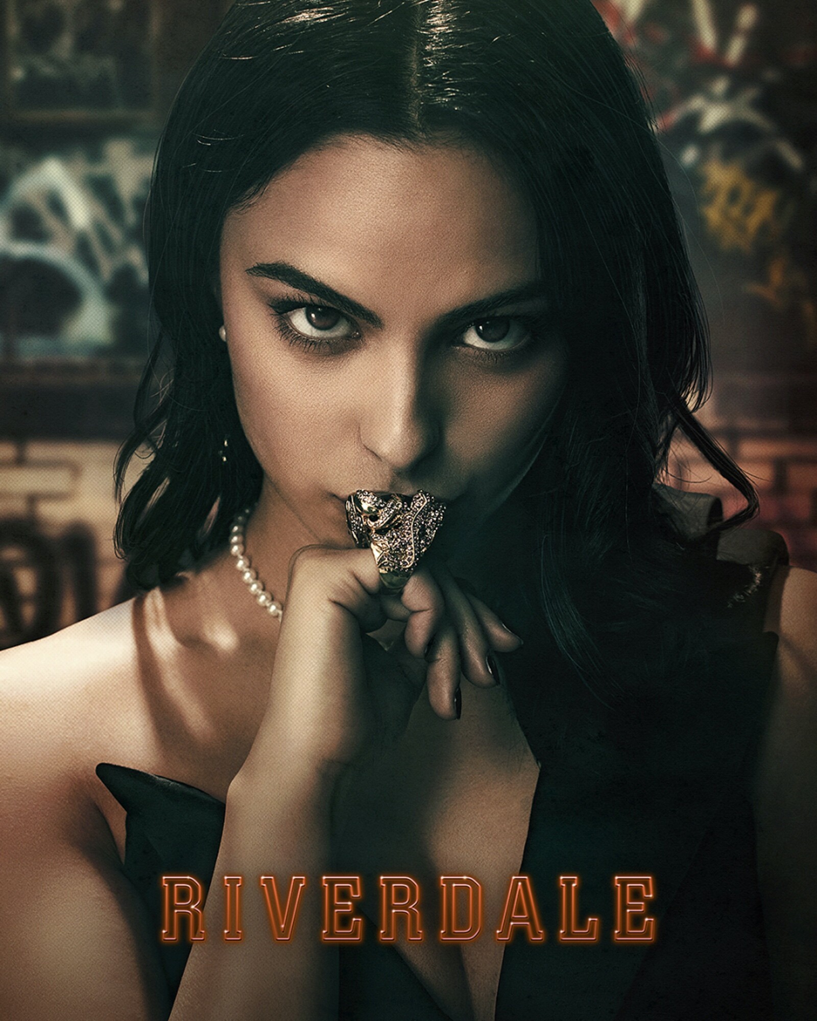 Riverdale (TV Series): Season 3, Veronica Lodge, The former it girl of Manhattan, Reggie's girlfriend. 1600x2000 HD Wallpaper.