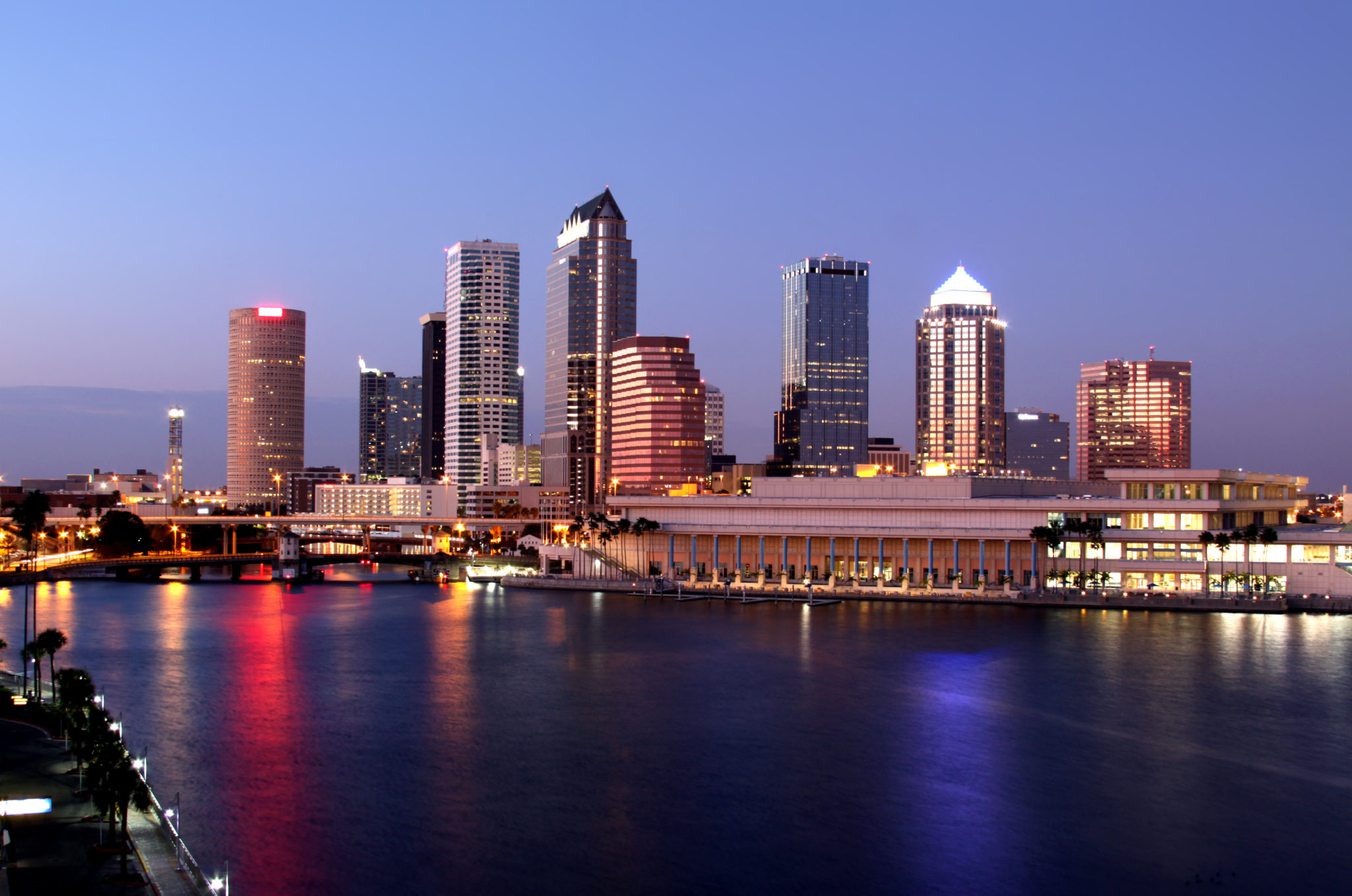 Tampa Skyline, Rental properties, Tampa Bay area, Real estate market, 2050x1360 HD Desktop