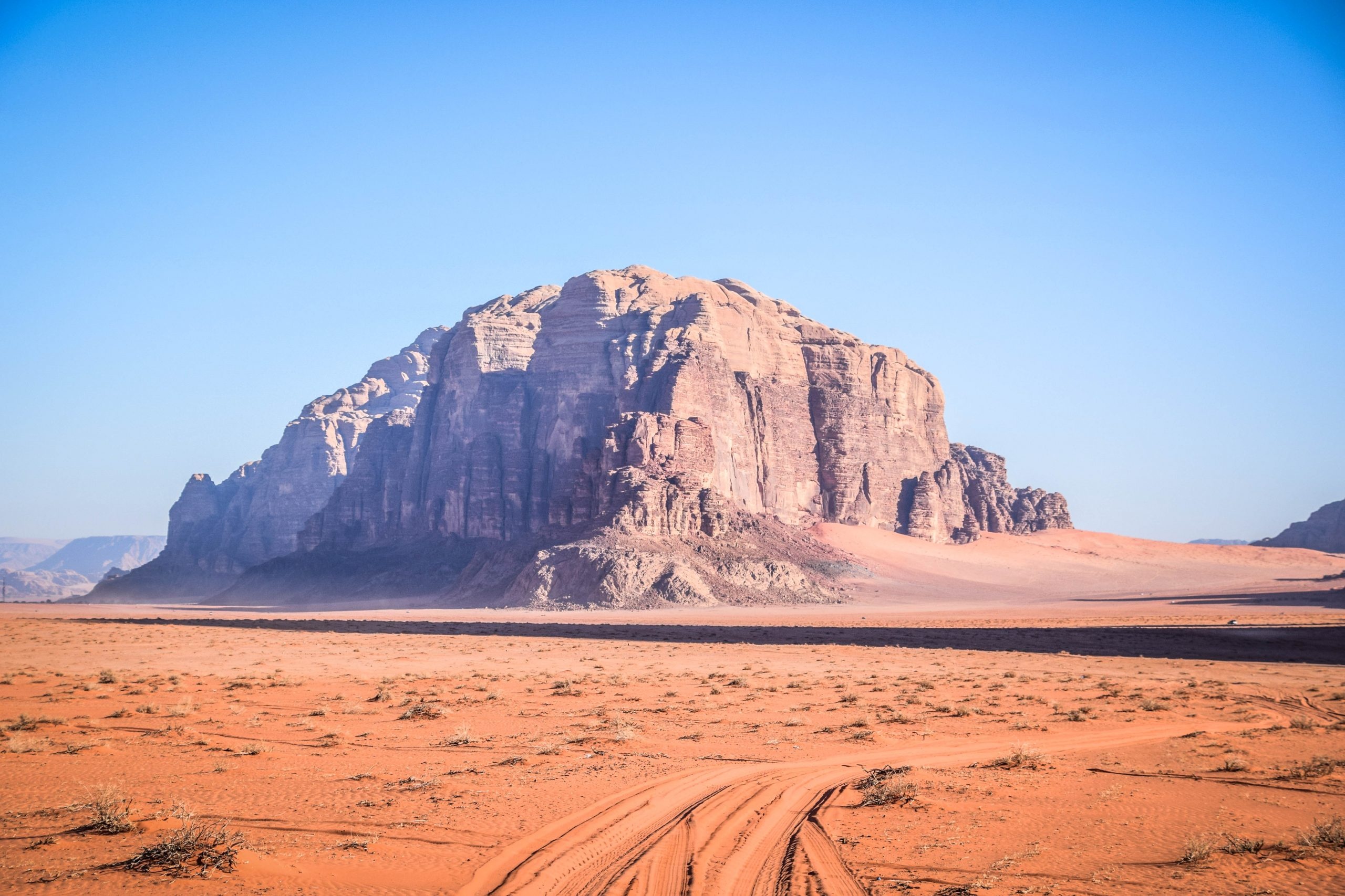 Wadi Rum Village, Jordanian itinerary, Unforgettable trip, Wanderlust destination, 2560x1710 HD Desktop