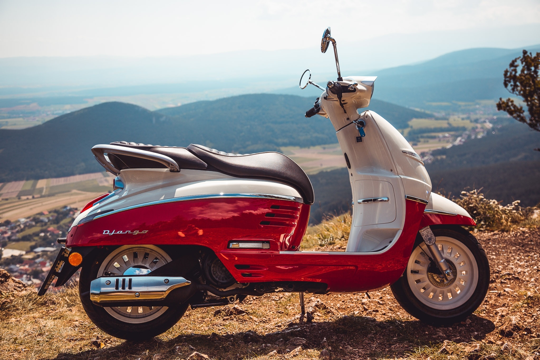 Peugeot Django 125, Scooter, Comparison, Opinions and prices, 2050x1370 HD Desktop