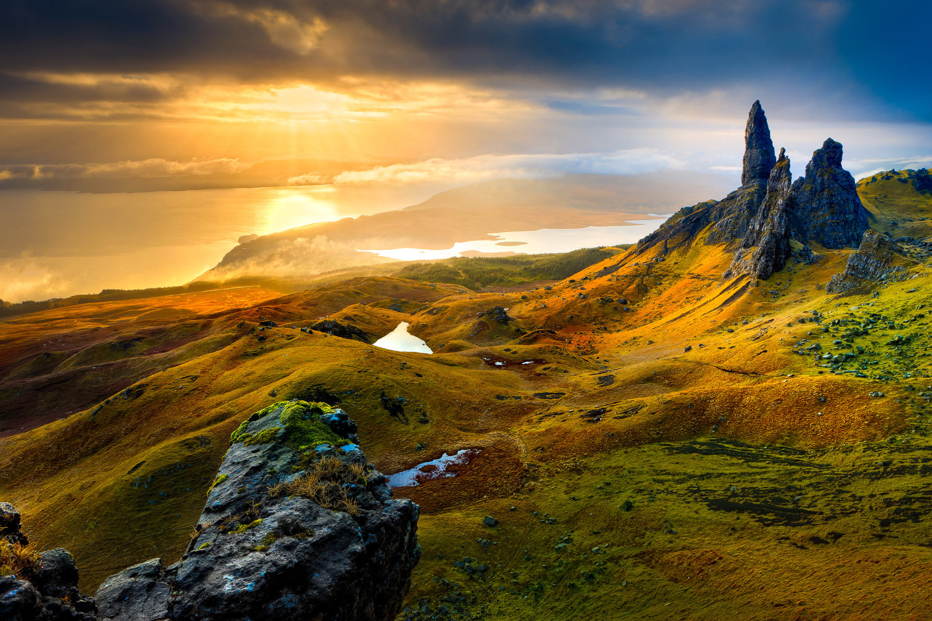 Isle of Skye, Top 20 attractions, Scotland travel tips, Sightseeing, 1920x1280 HD Desktop