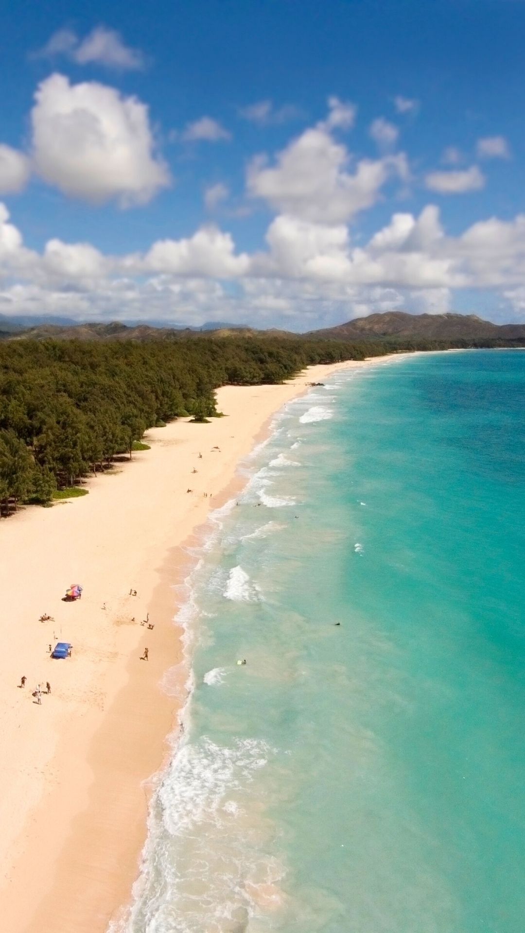 Hawaiian Beaches, Tropical escapes, Island paradise, Nature's beauty, 1080x1920 Full HD Phone
