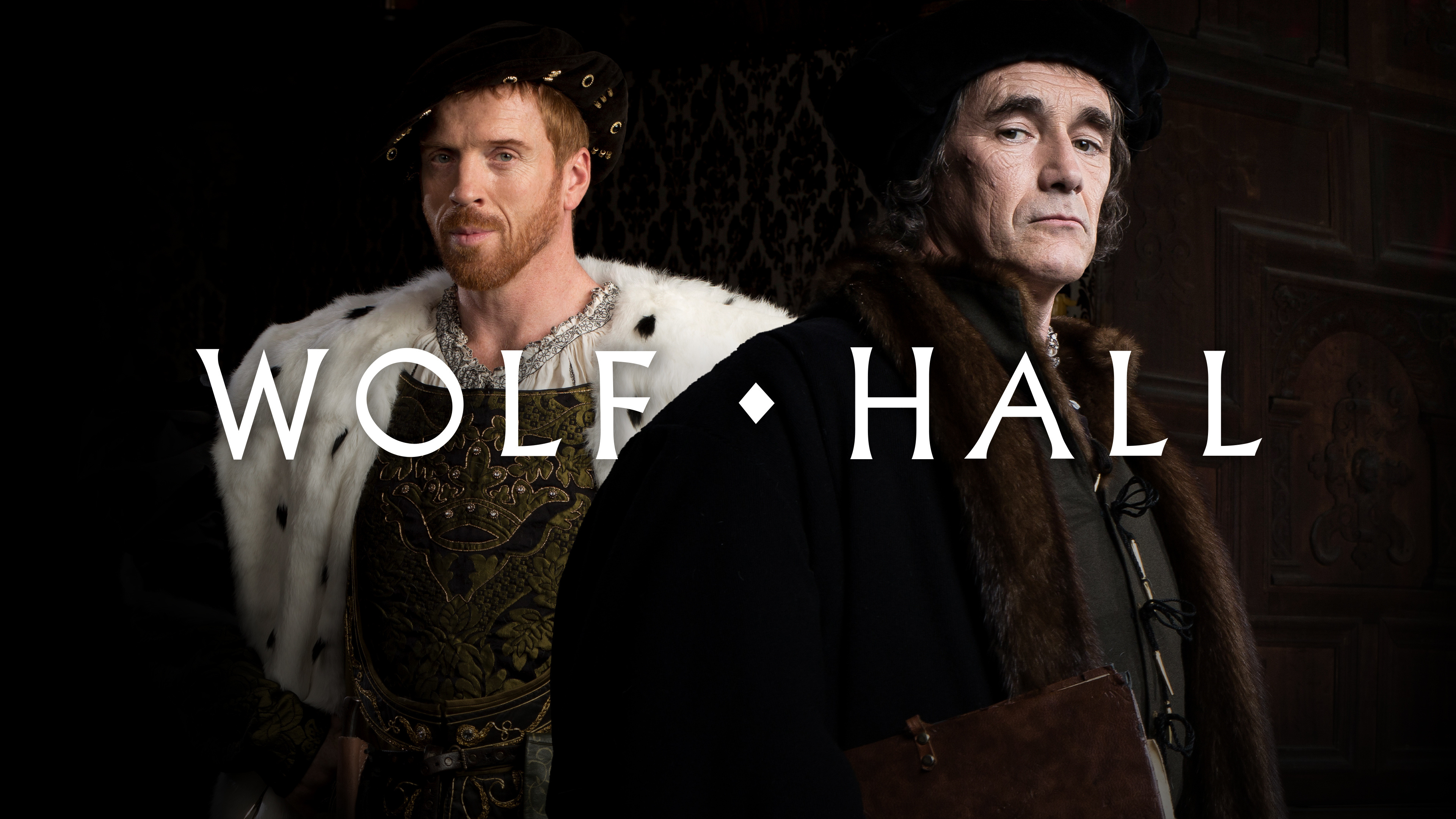 Wolf Hall, TV series, watch online, UKTV Play, 3840x2160 4K Desktop